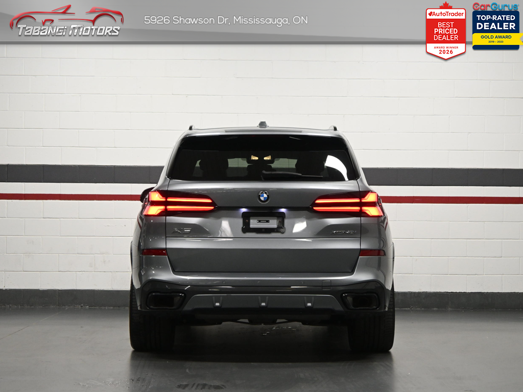 2024 BMW X5 XDrive40i ///M No Accident 360CAM HUD Harman/Kard