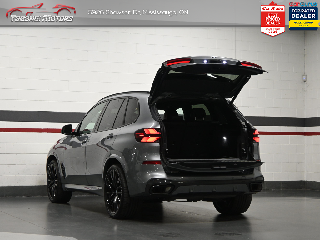 2024 BMW X5 XDrive40i ///M No Accident 360CAM HUD Harman/Kard