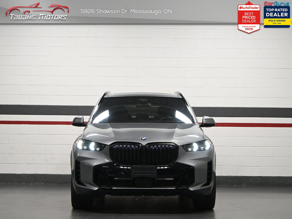 2024 BMW X5 XDrive40i ///M No Accident 360CAM HUD Harman/Kard