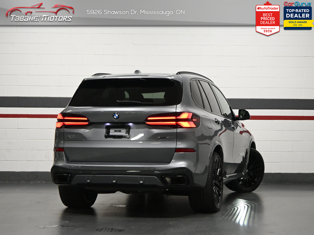 2024 BMW X5 XDrive40i ///M No Accident 360CAM HUD Harman/Kard