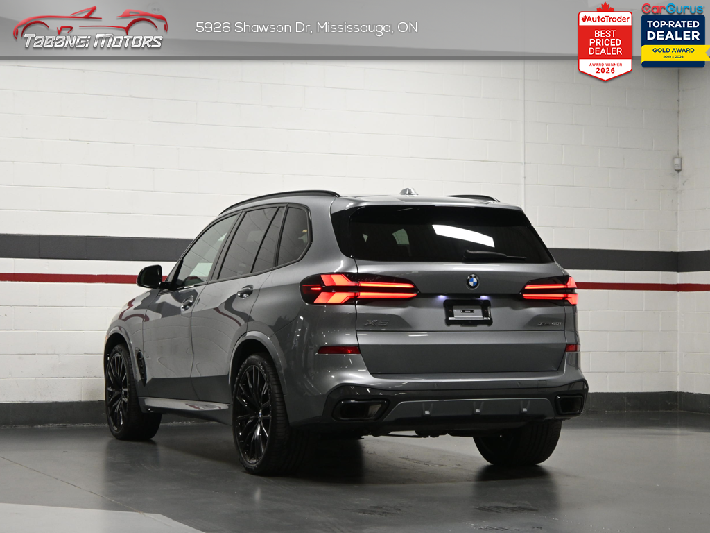 2024 BMW X5 XDrive40i ///M No Accident 360CAM HUD Harman/Kard