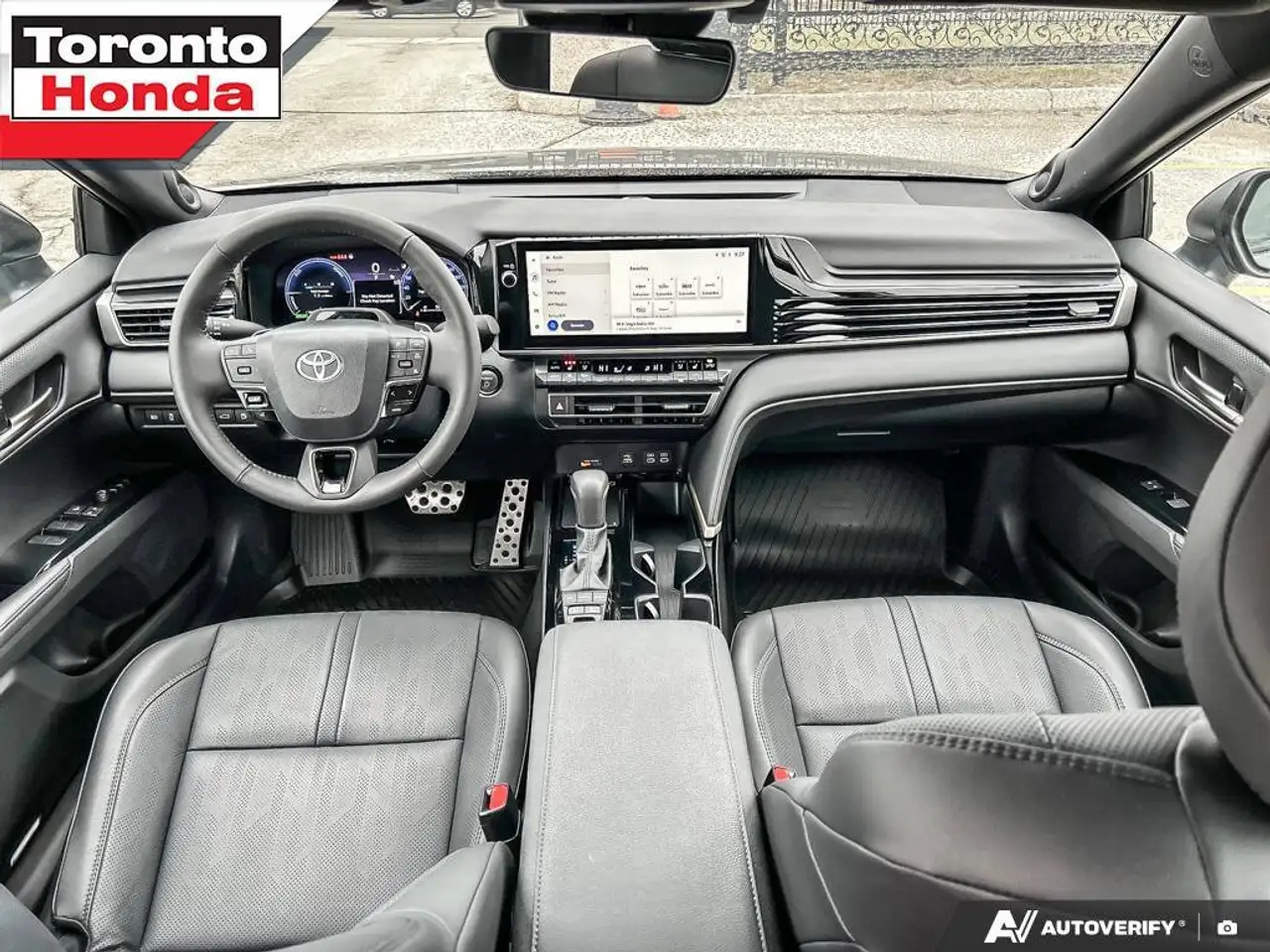 Toyota Camry fotografie Toyota Camry