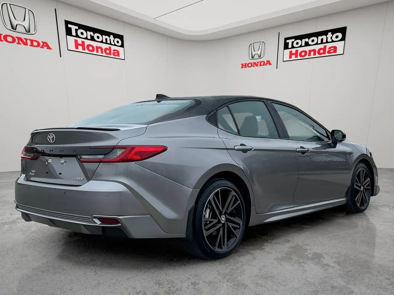 Toyota Camry fotografie Toyota Camry