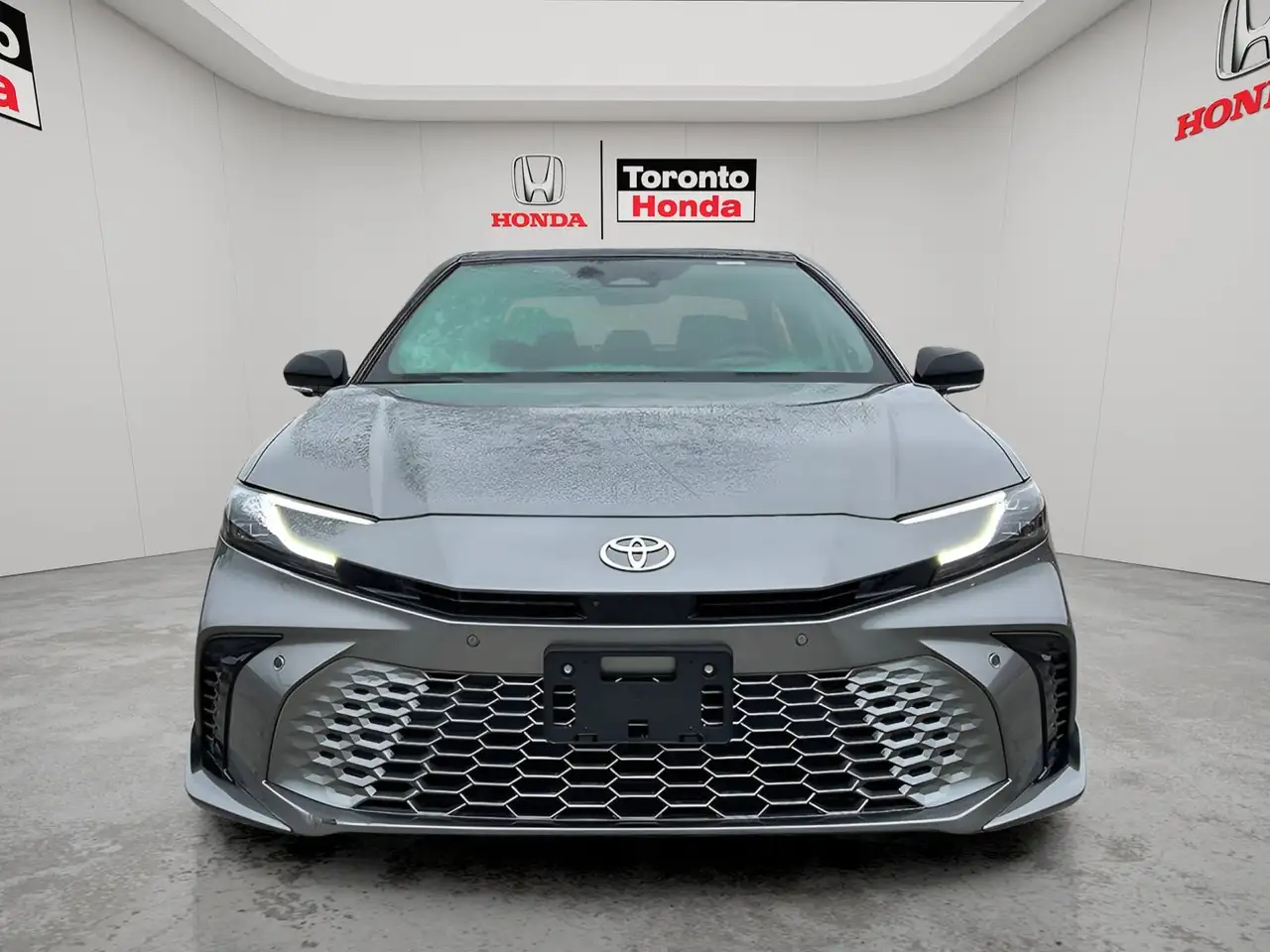 Toyota Camry fotografie Toyota Camry