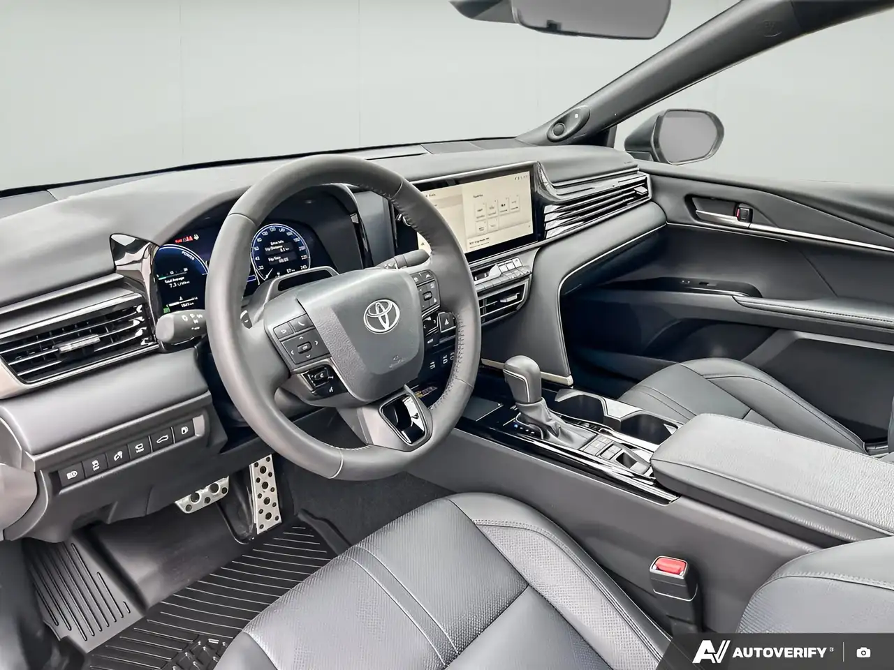 Toyota Camry fotografie Toyota Camry