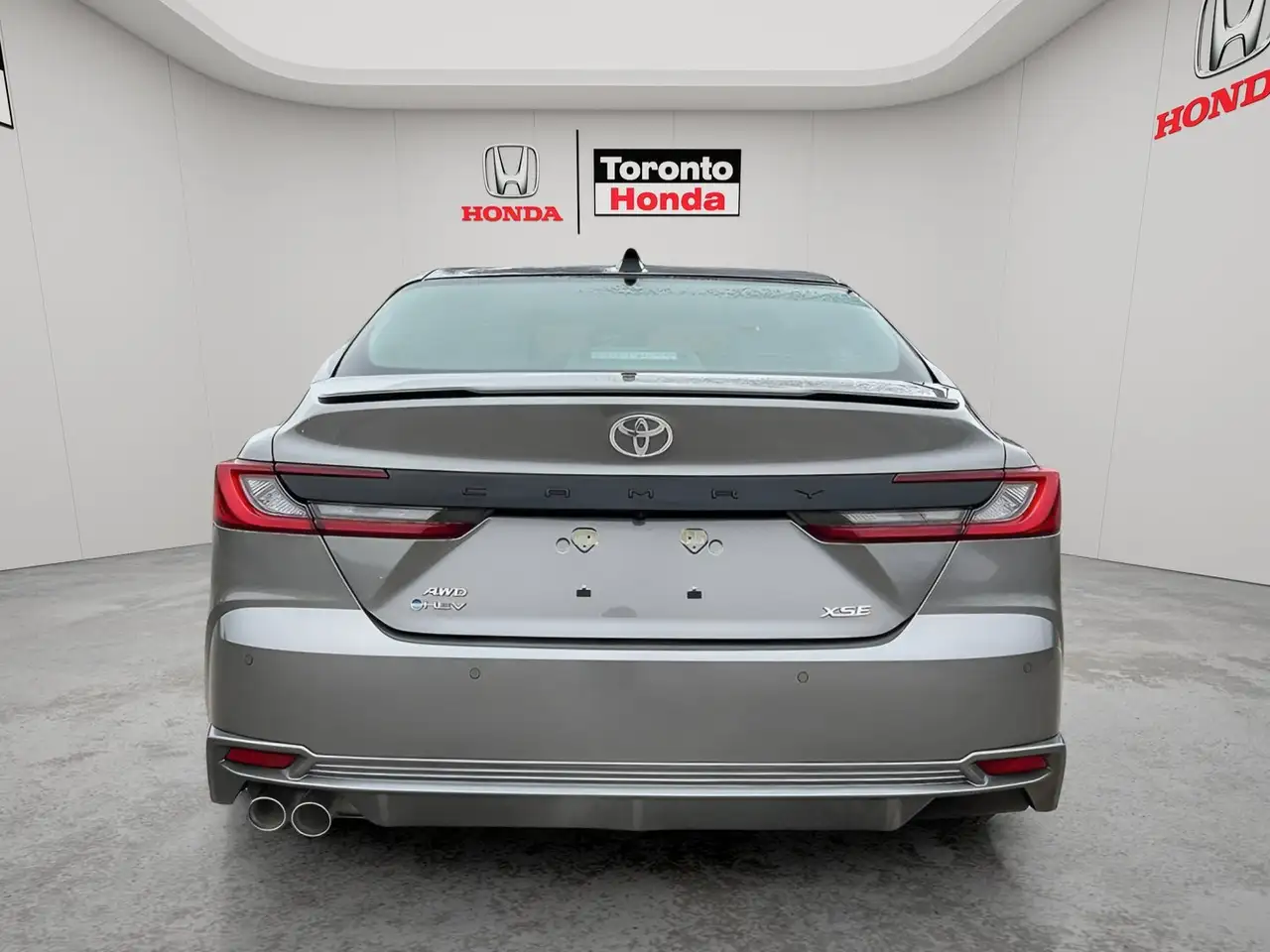 Toyota Camry fotografie Toyota Camry