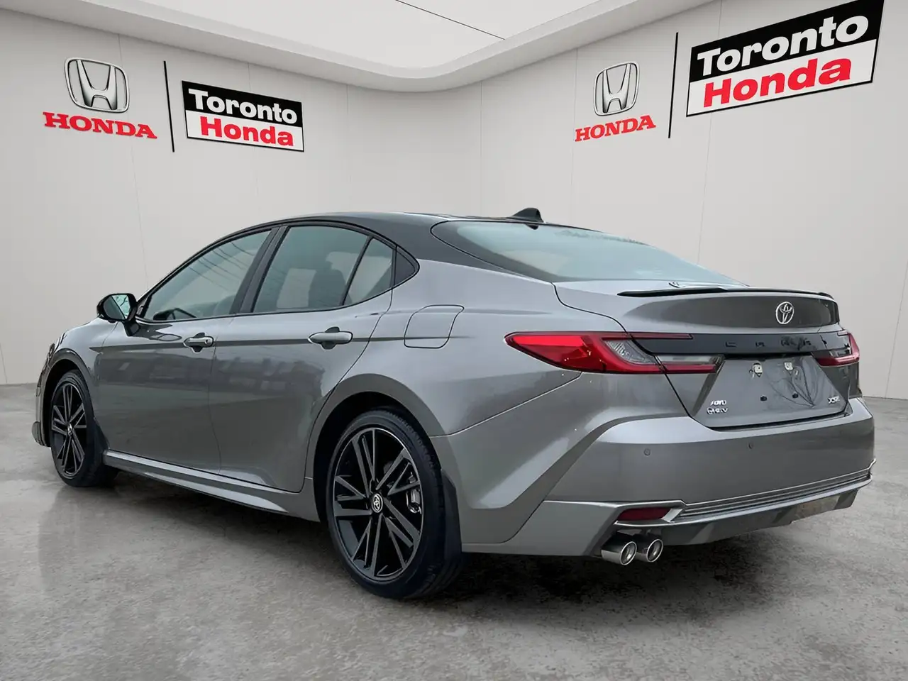 Toyota Camry fotografie Toyota Camry
