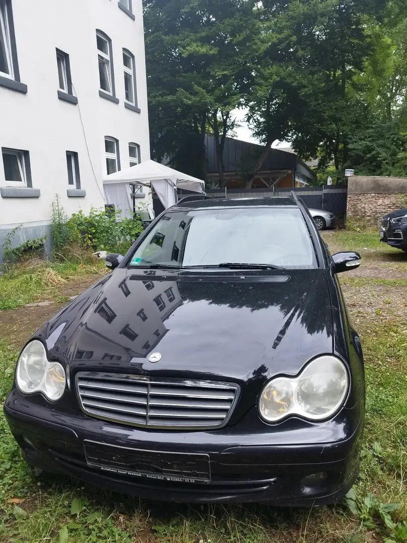Mercedes-Benz C 180 T Kompressor Automatik Avantgarde - 2