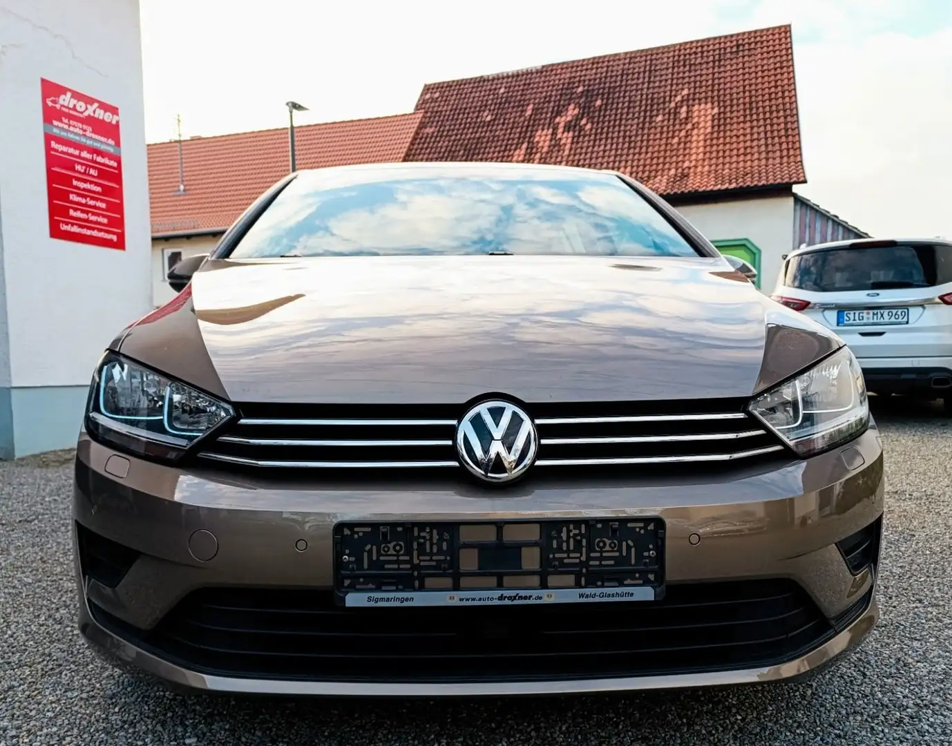 Volkswagen Golf Sportsvan VII Comfortline Automatik Or - 2