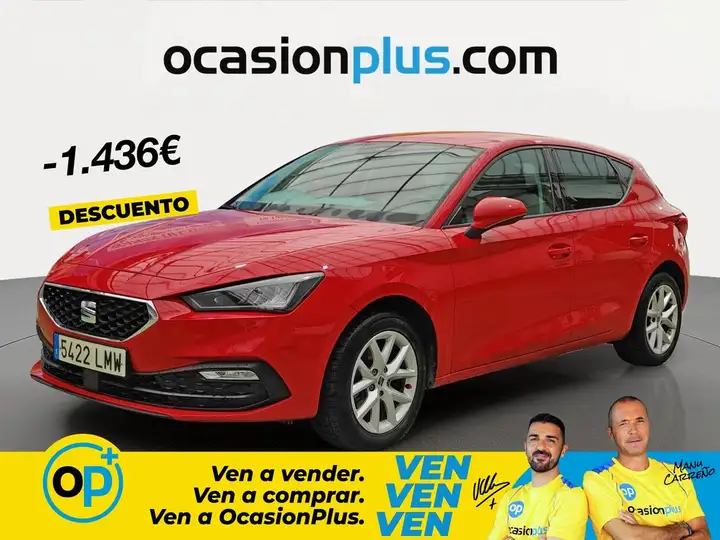 SEAT León 1.5 TSI S&S Style 2021