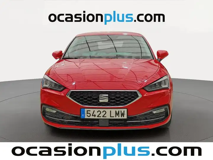 SEAT León 1.5 TSI S&S Style 2021, foto 10