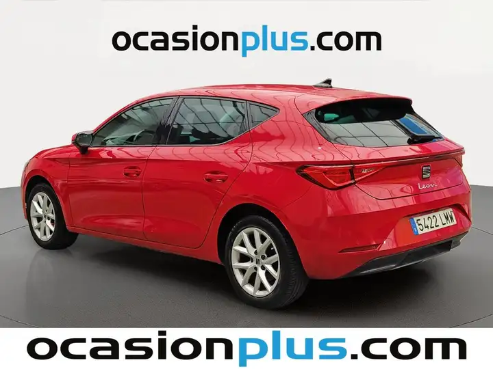 SEAT León 1.5 TSI S&S Style 2021, foto 3