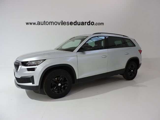 Skoda Kodiaq 1.5 TSI 110 kW - foto 1