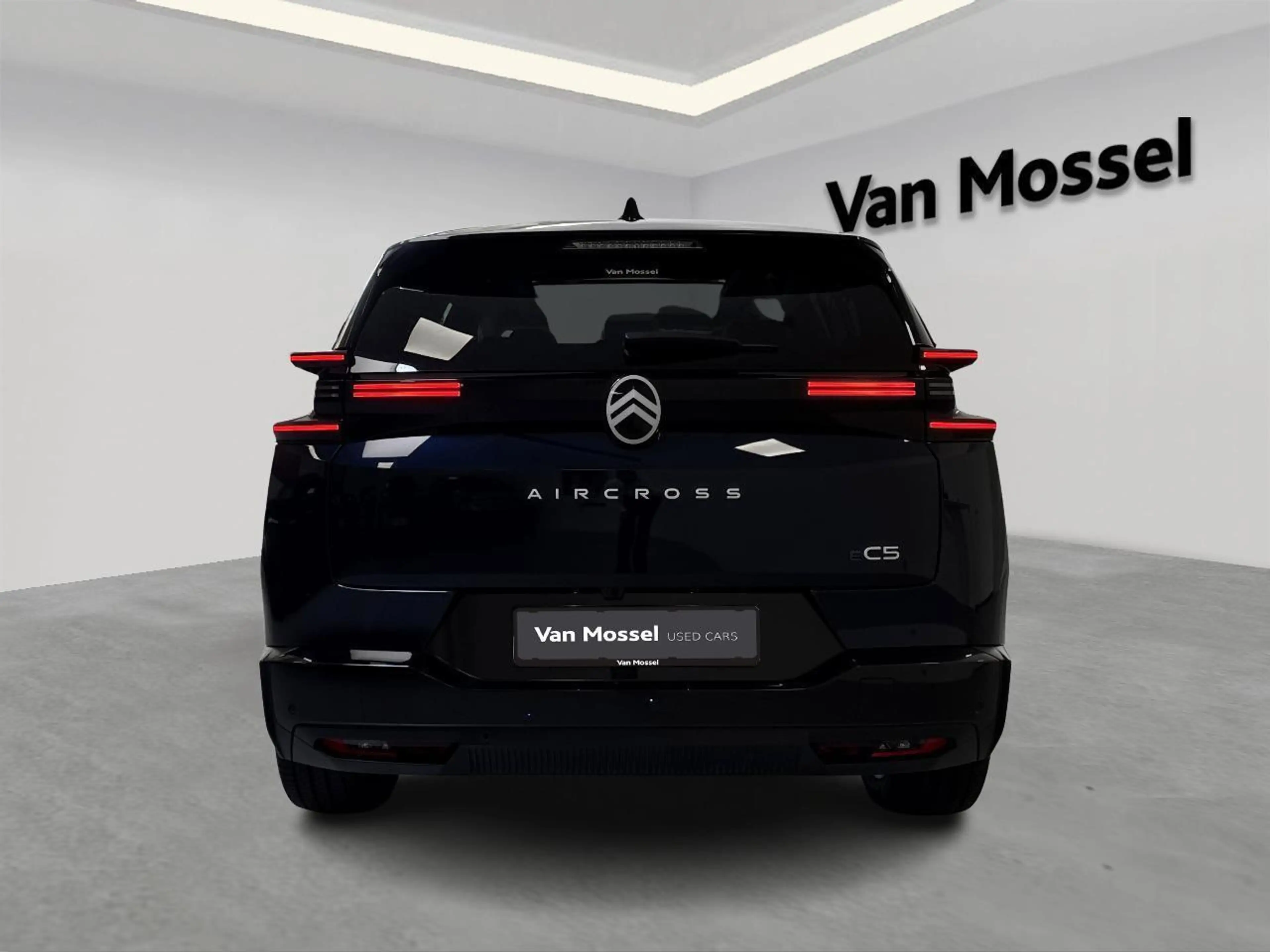 Citroen C5 Aircross e-C5 Electric 210 ch Comfort Range Auto MAX — photo 5