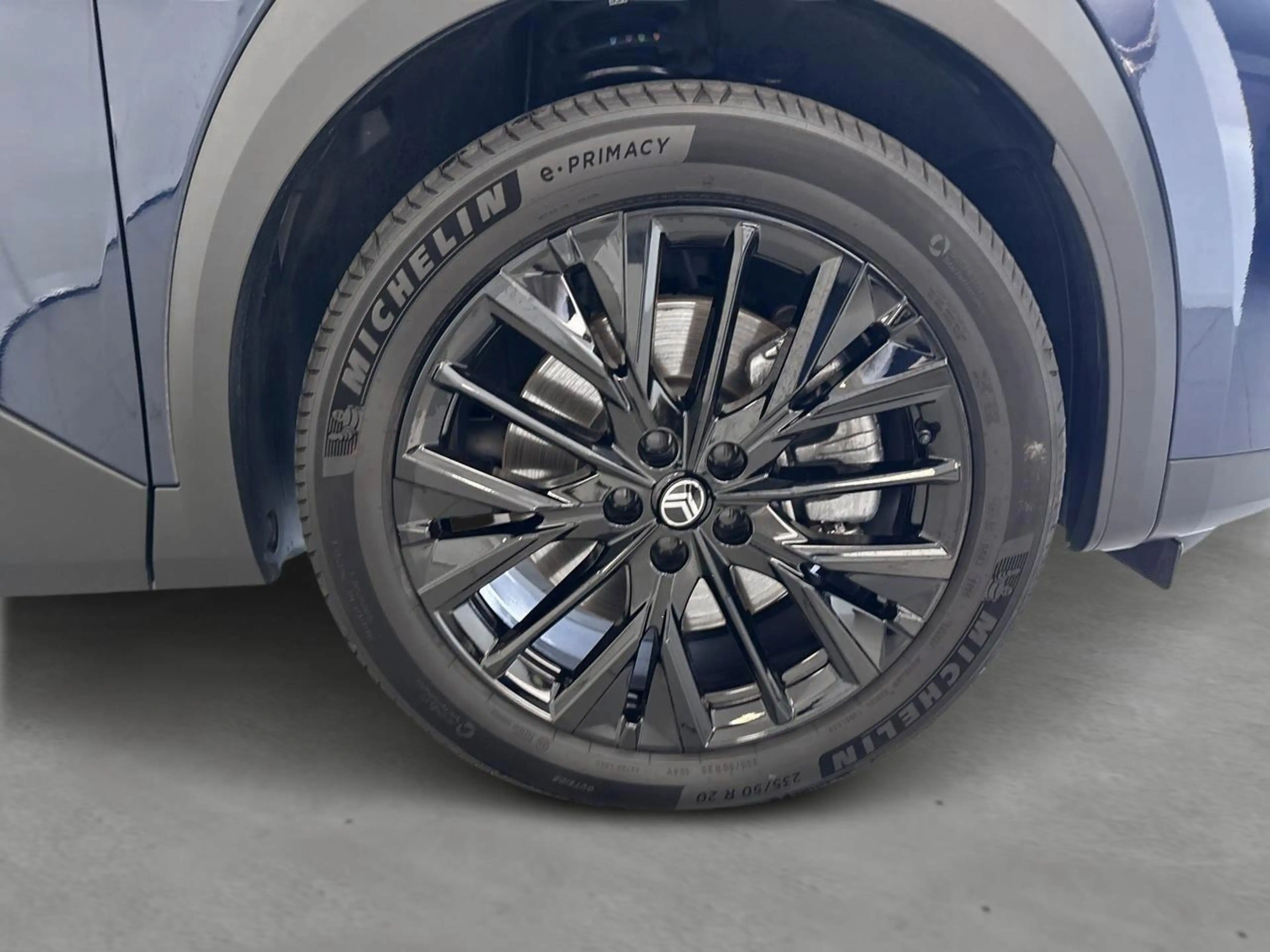 Citroen C5 Aircross e-C5 Electric 210 ch Comfort Range Auto MAX — photo 6