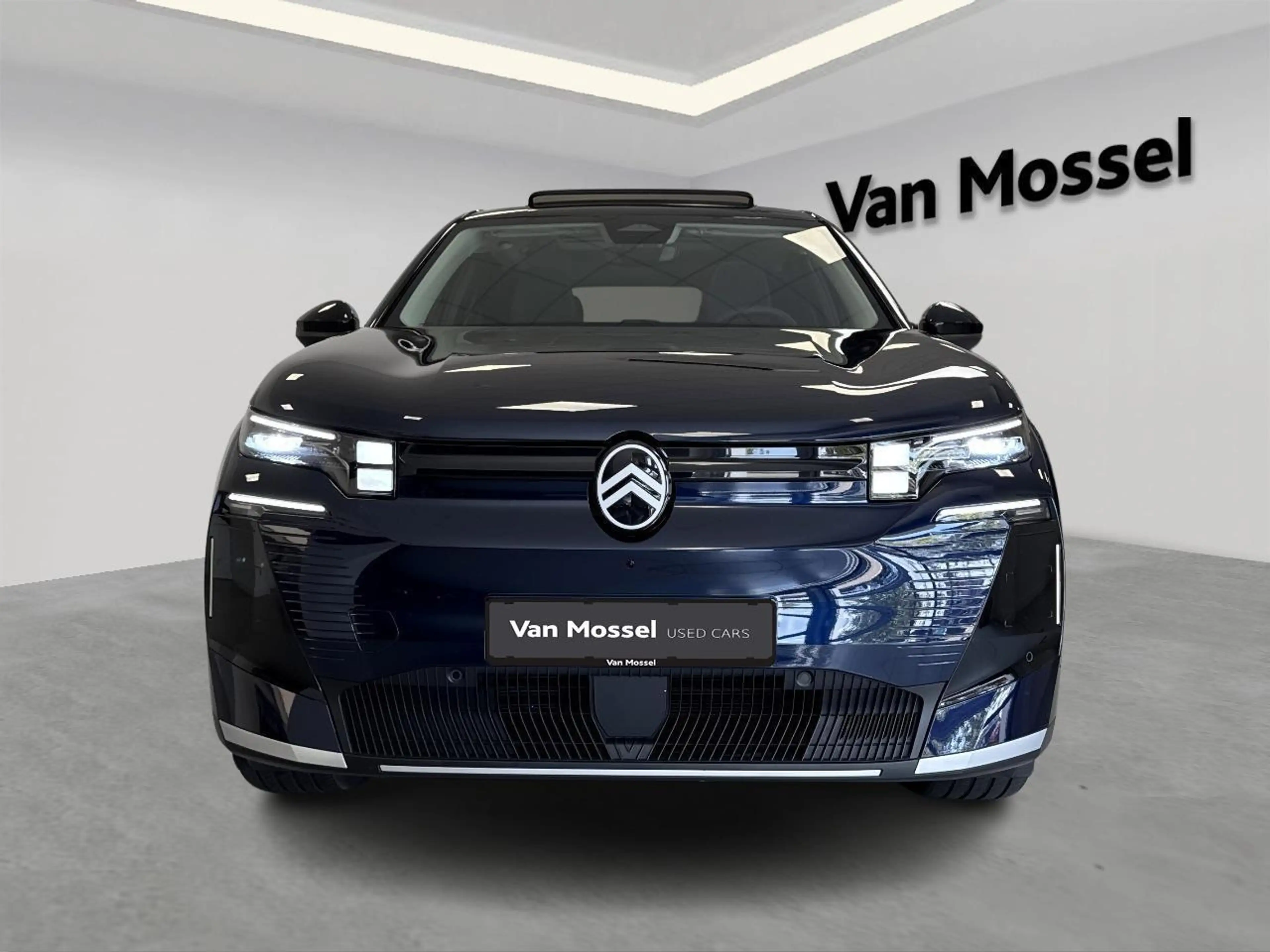 Citroen C5 Aircross e-C5 Electric 210 ch Comfort Range Auto MAX — photo 4