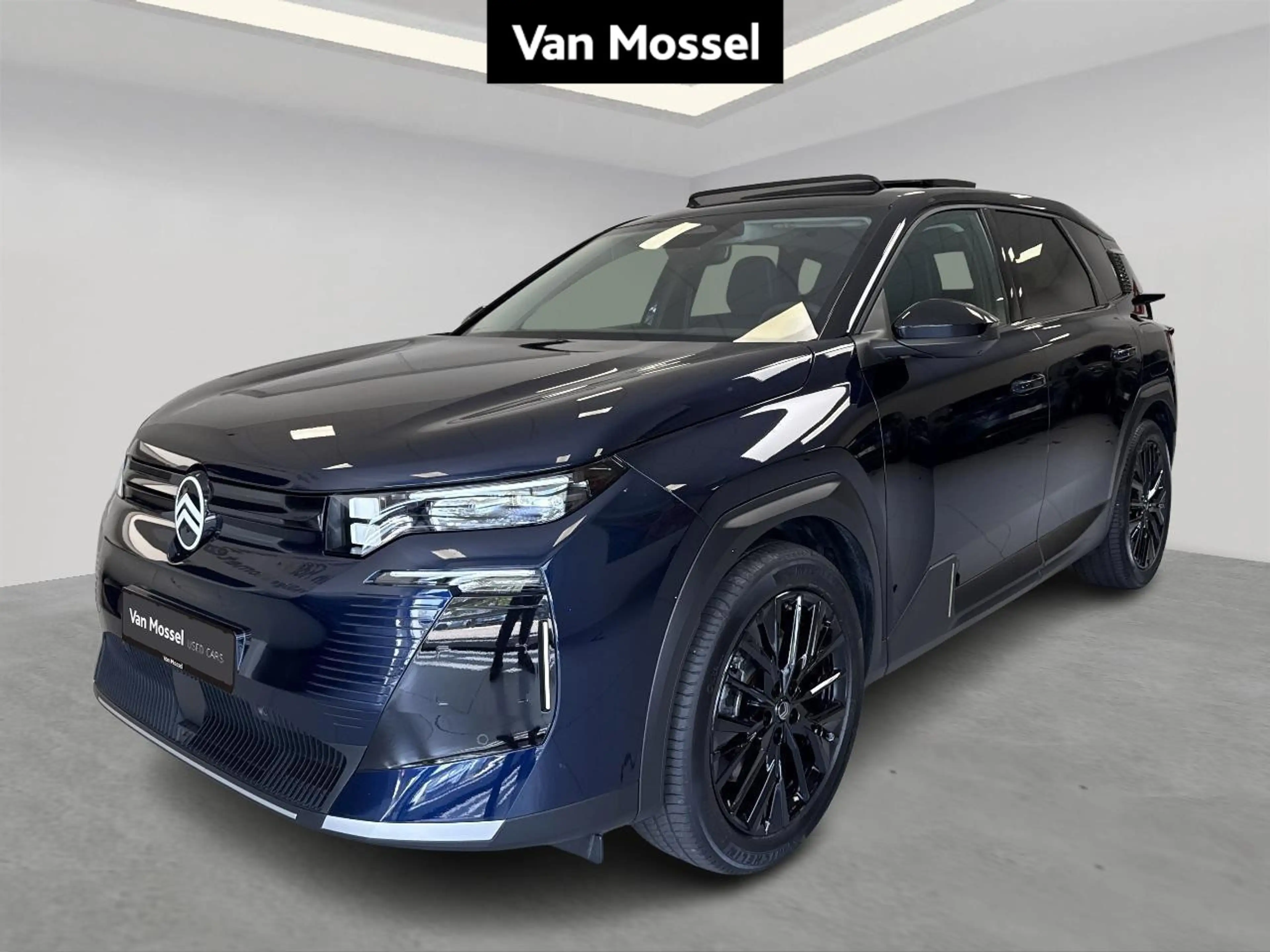Citroen C5 Aircross e-C5 Electric 210 ch Comfort Range Auto MAX