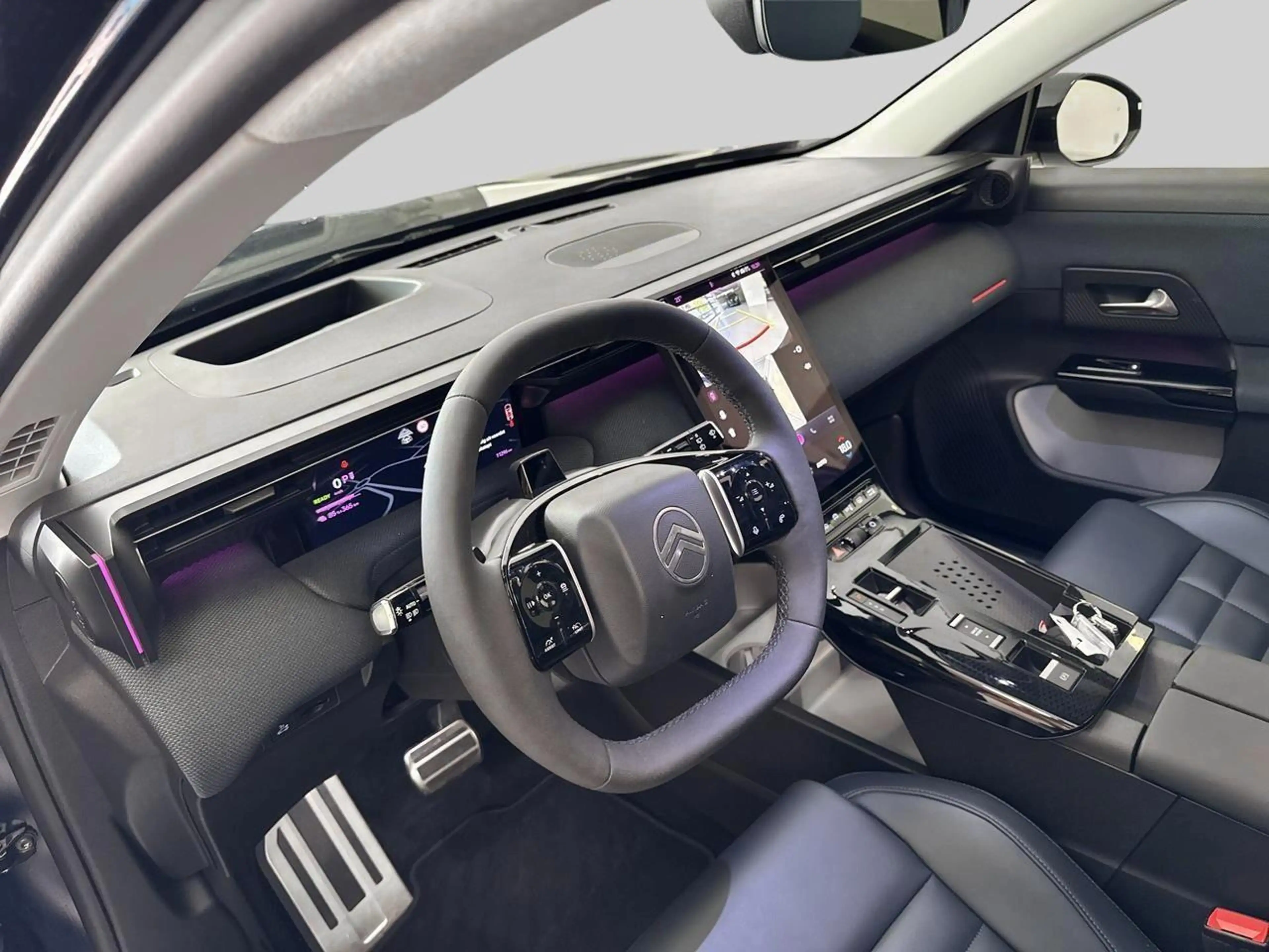 Citroen C5 Aircross e-C5 Electric 210 ch Comfort Range Auto MAX — photo 11