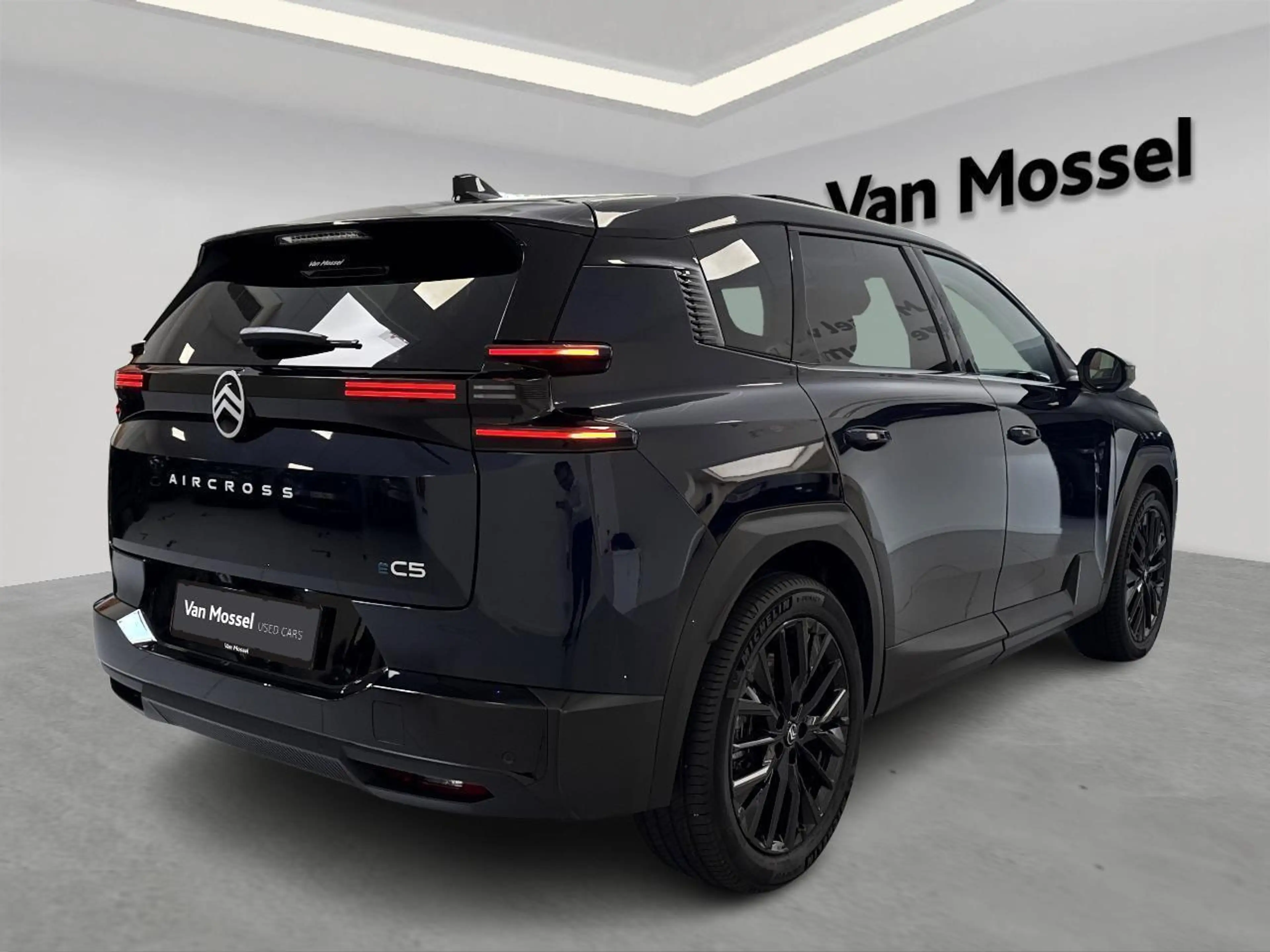 Citroen C5 Aircross e-C5 Electric 210 ch Comfort Range Auto MAX — photo 2