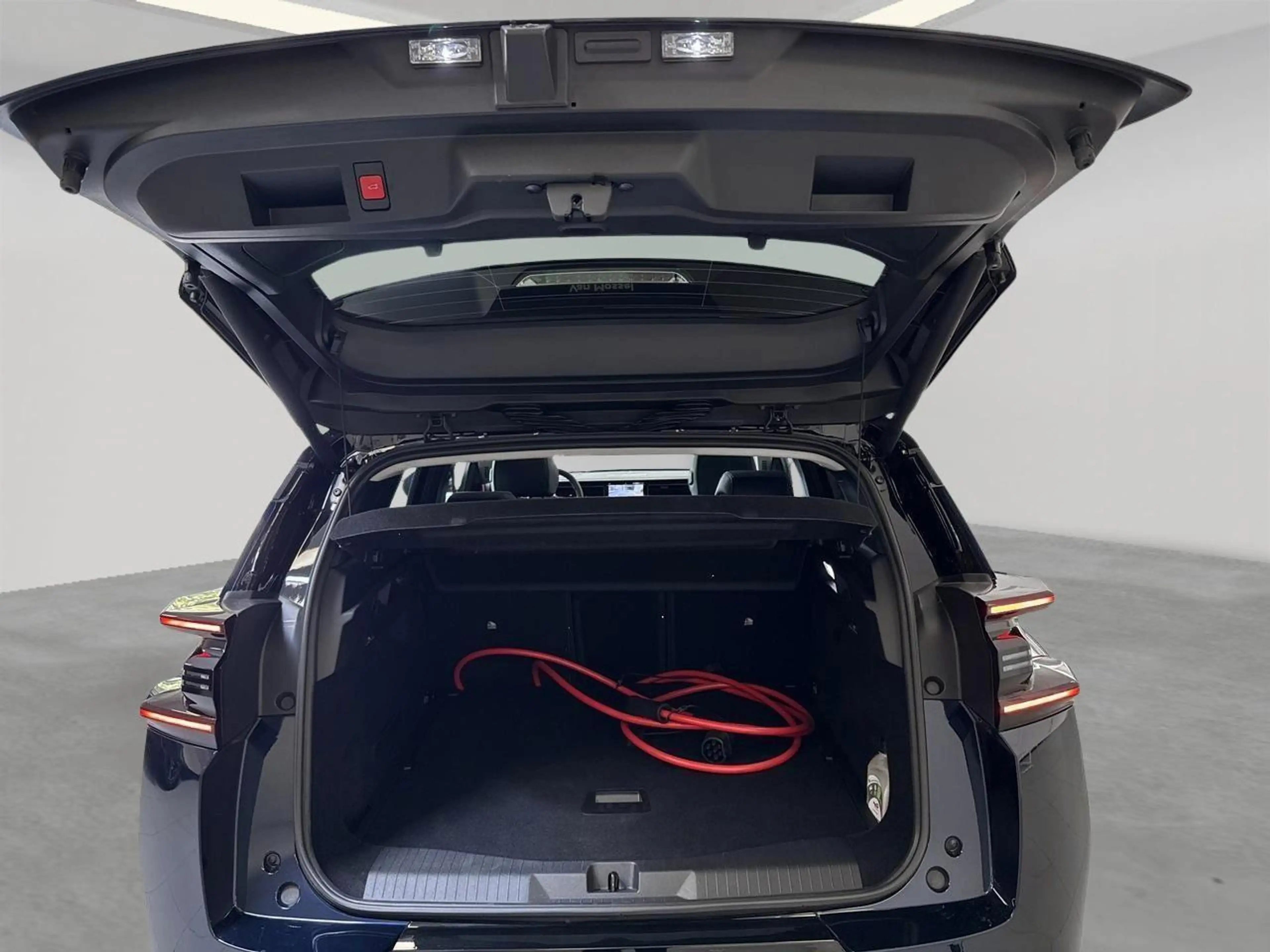 Citroen C5 Aircross e-C5 Electric 210 ch Comfort Range Auto MAX — photo 12