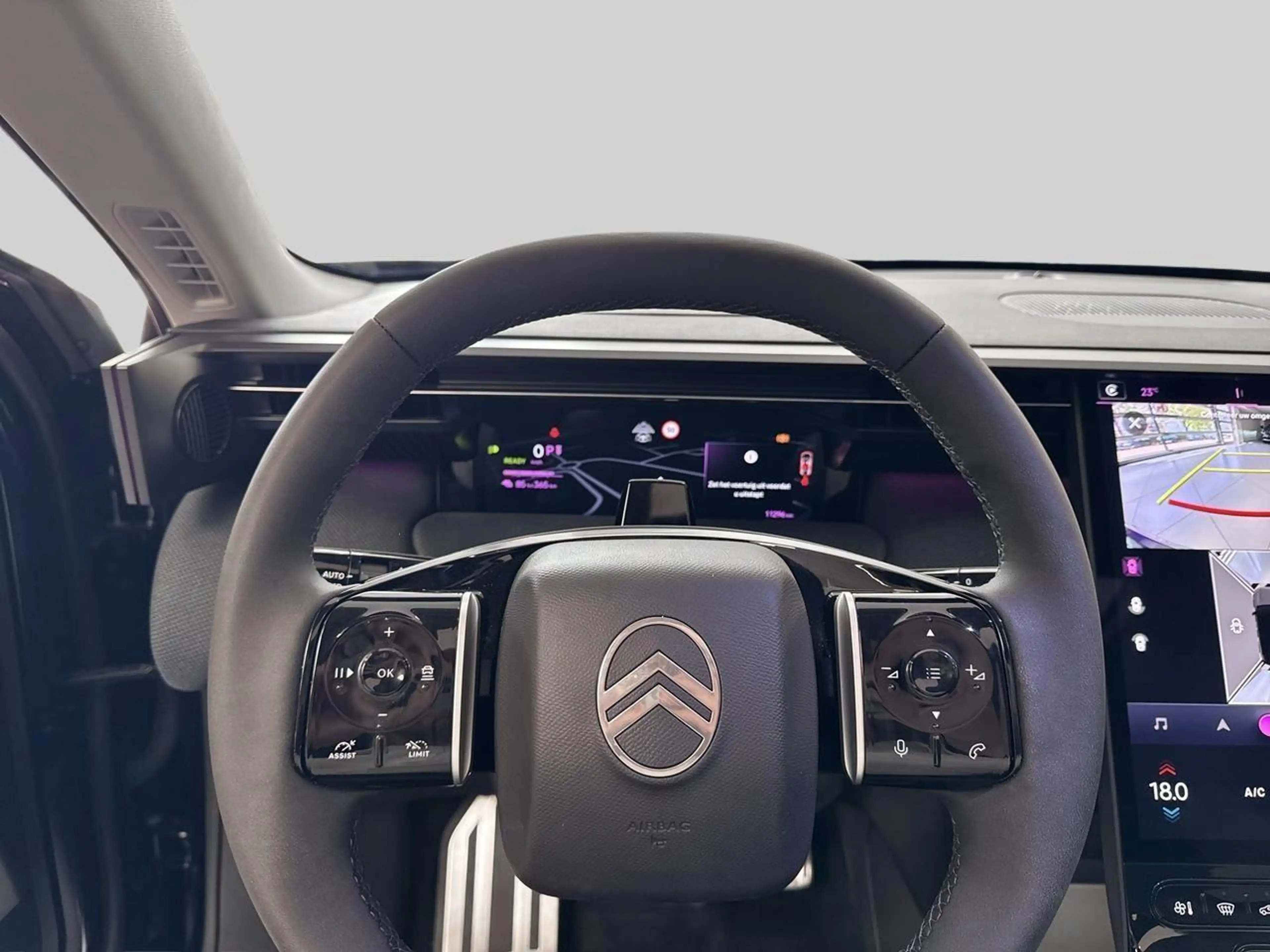Citroen C5 Aircross e-C5 Electric 210 ch Comfort Range Auto MAX — photo 13