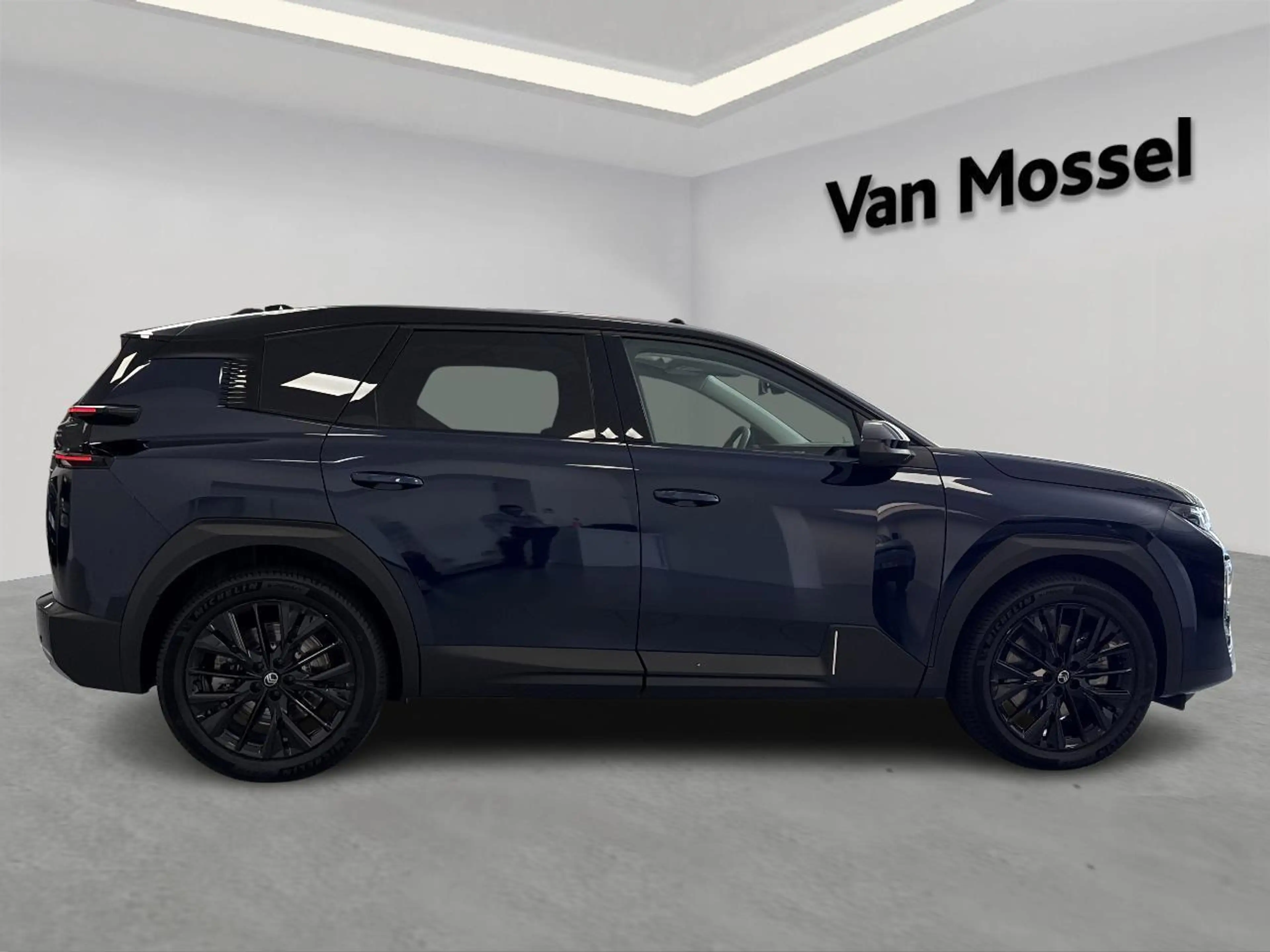Citroen C5 Aircross e-C5 Electric 210 ch Comfort Range Auto MAX — photo 3