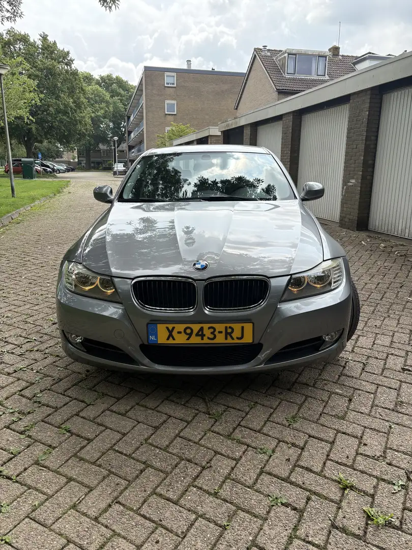 BMW 330 316i Black & Silver Szürke - 1