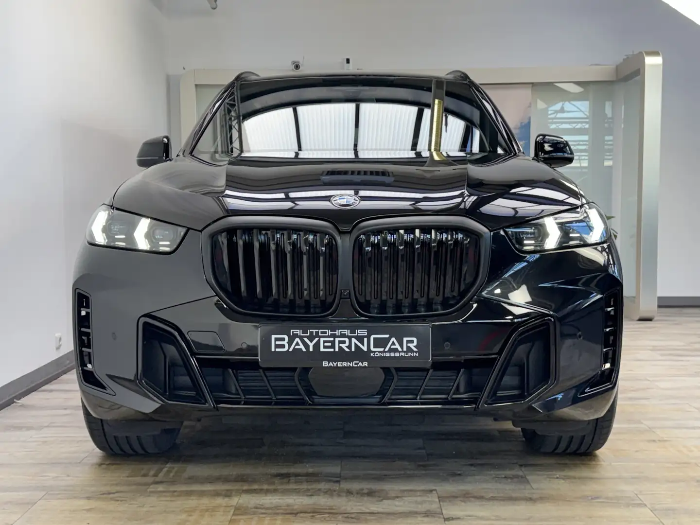 BMW X5 xDrive30d M Sport Pro Pano AHK 22Zoll ACC Schwarz - 2