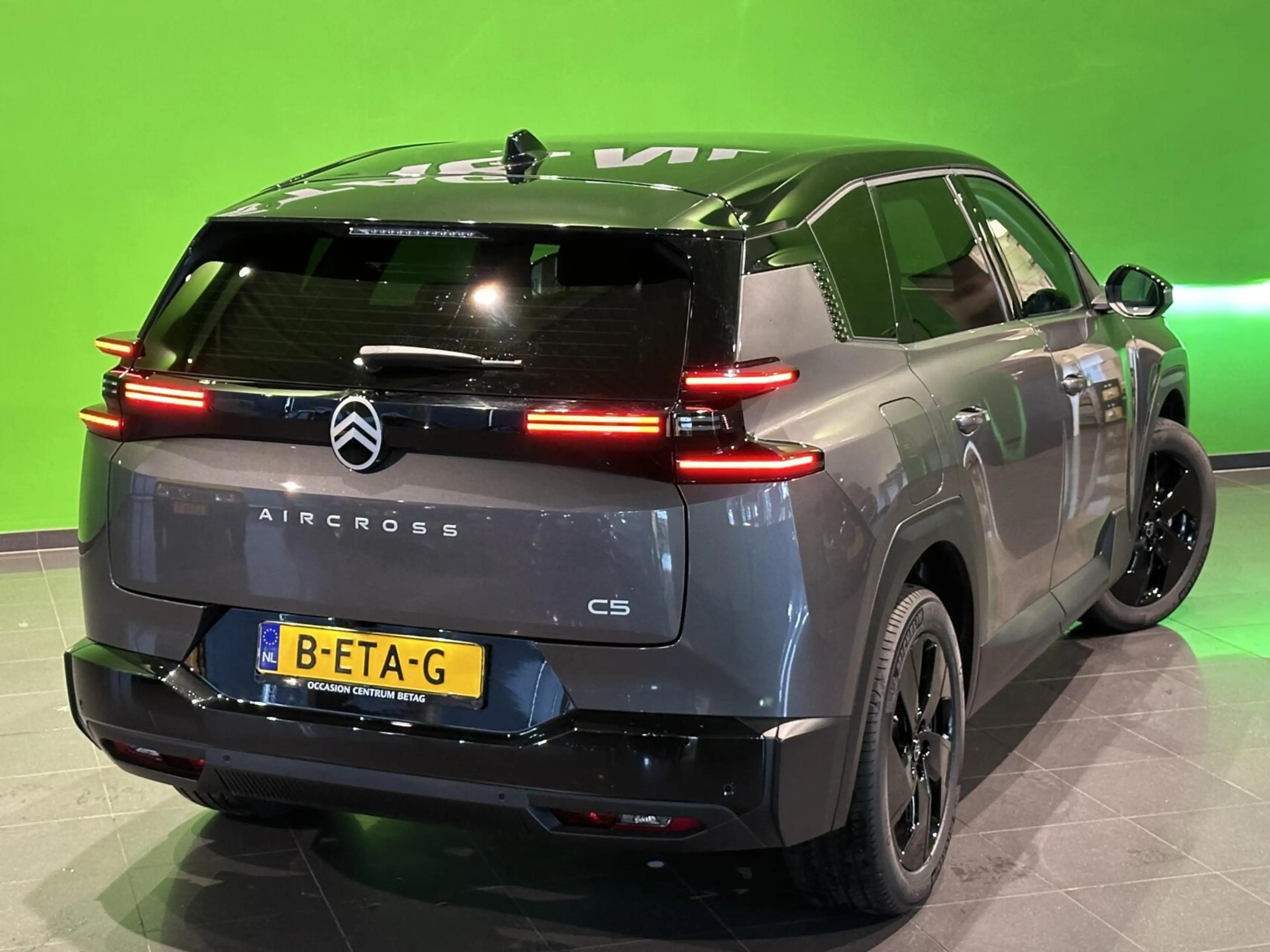 Citroen C5 Aircross 1.2 Hybrid 145 Max | 360 Graden camera | — photo 13