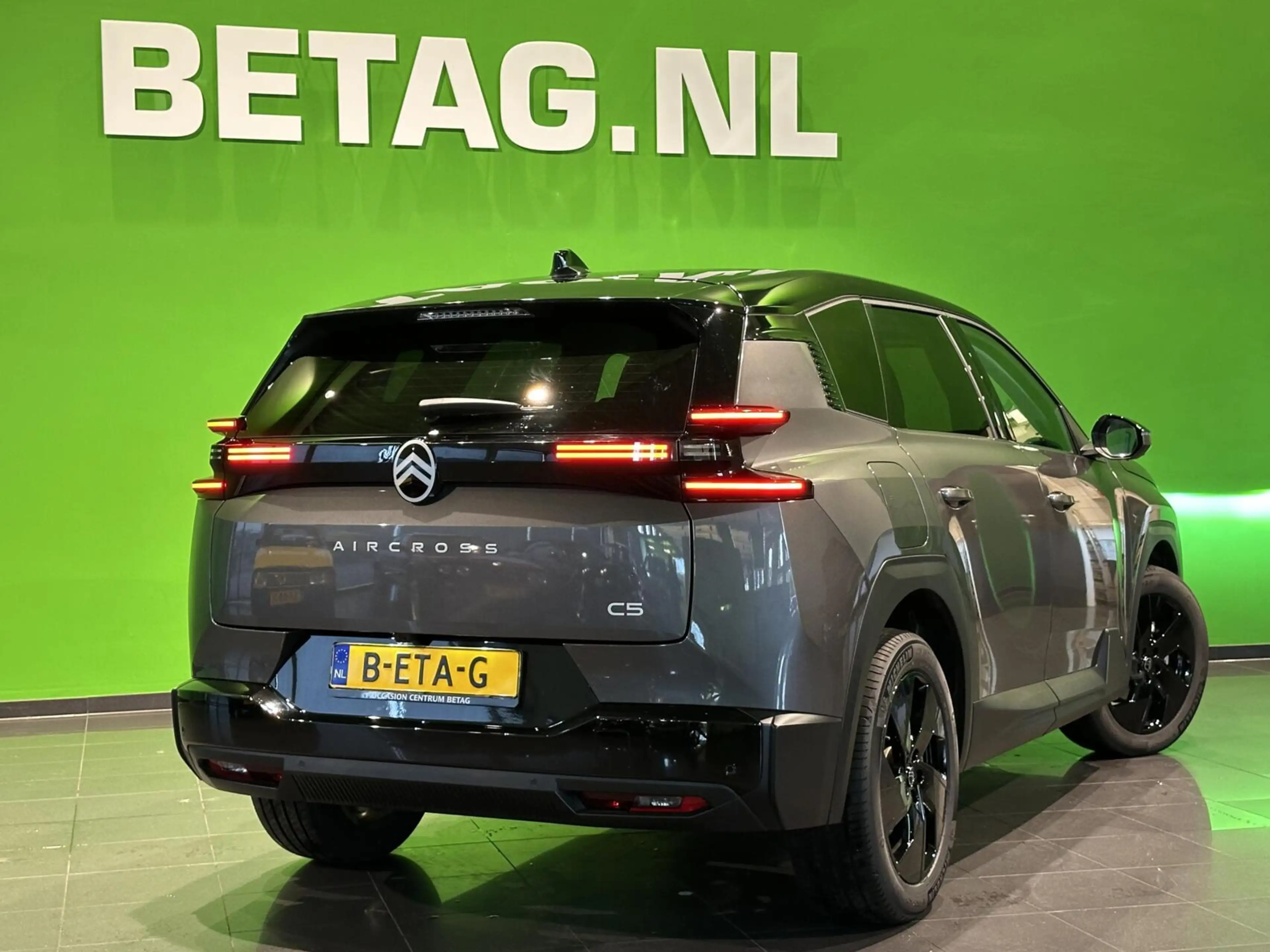 Citroen C5 Aircross 1.2 Hybrid 145 Max | 360 Graden camera | — photo 12
