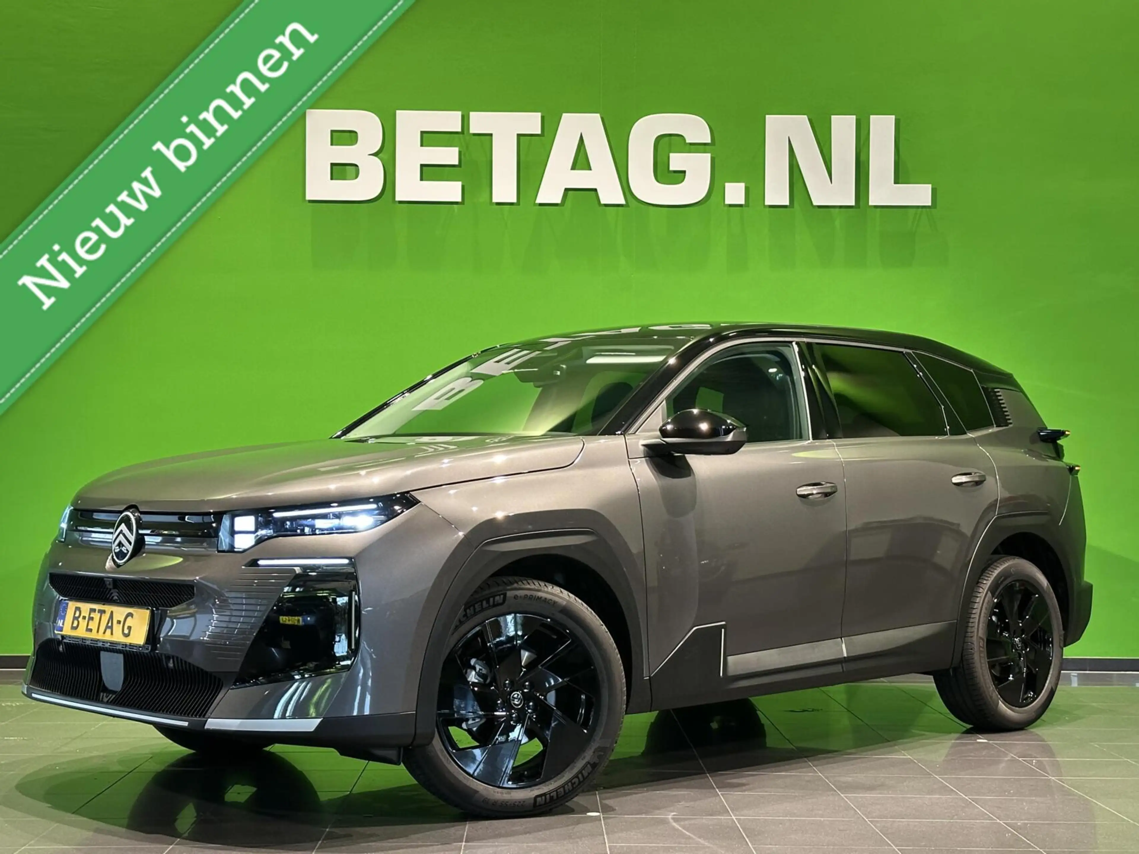 Citroen C5 Aircross 1.2 Hybrid 145 Max | 360 Graden camera |