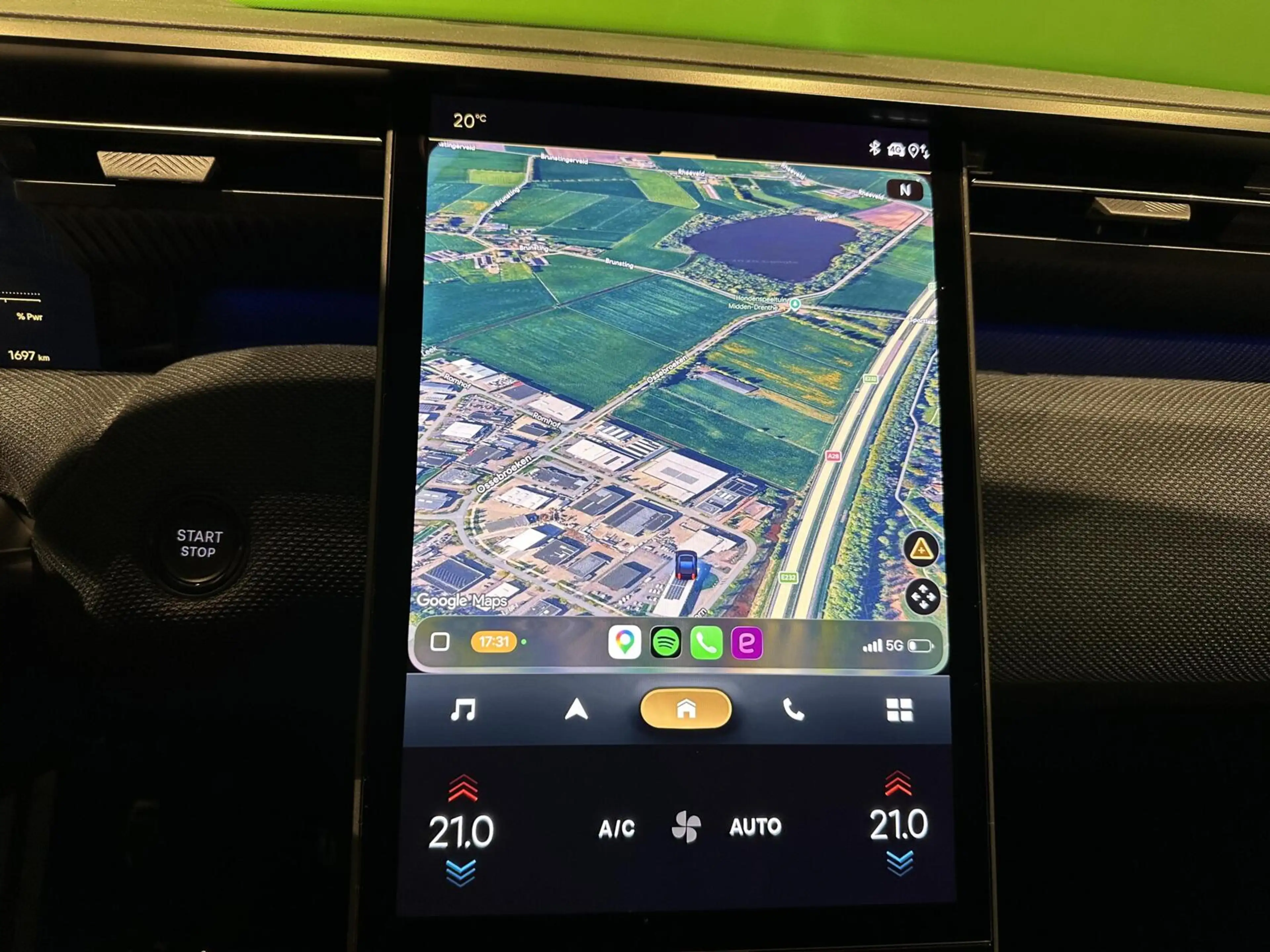 Citroen C5 Aircross 1.2 Hybrid 145 Max | 360 Graden camera | — photo 7