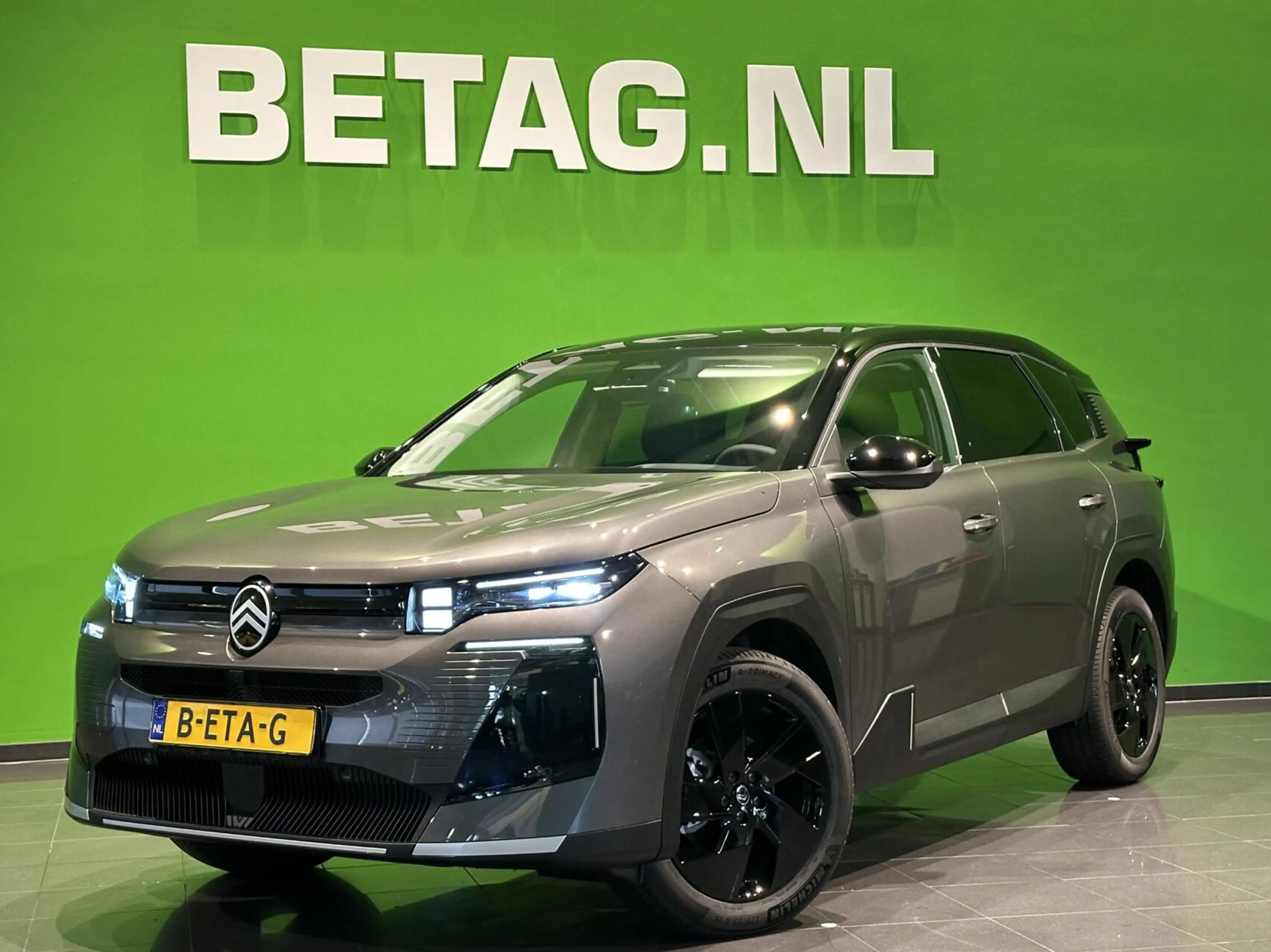 Citroen C5 Aircross 1.2 Hybrid 145 Max | 360 Graden camera | — photo 9