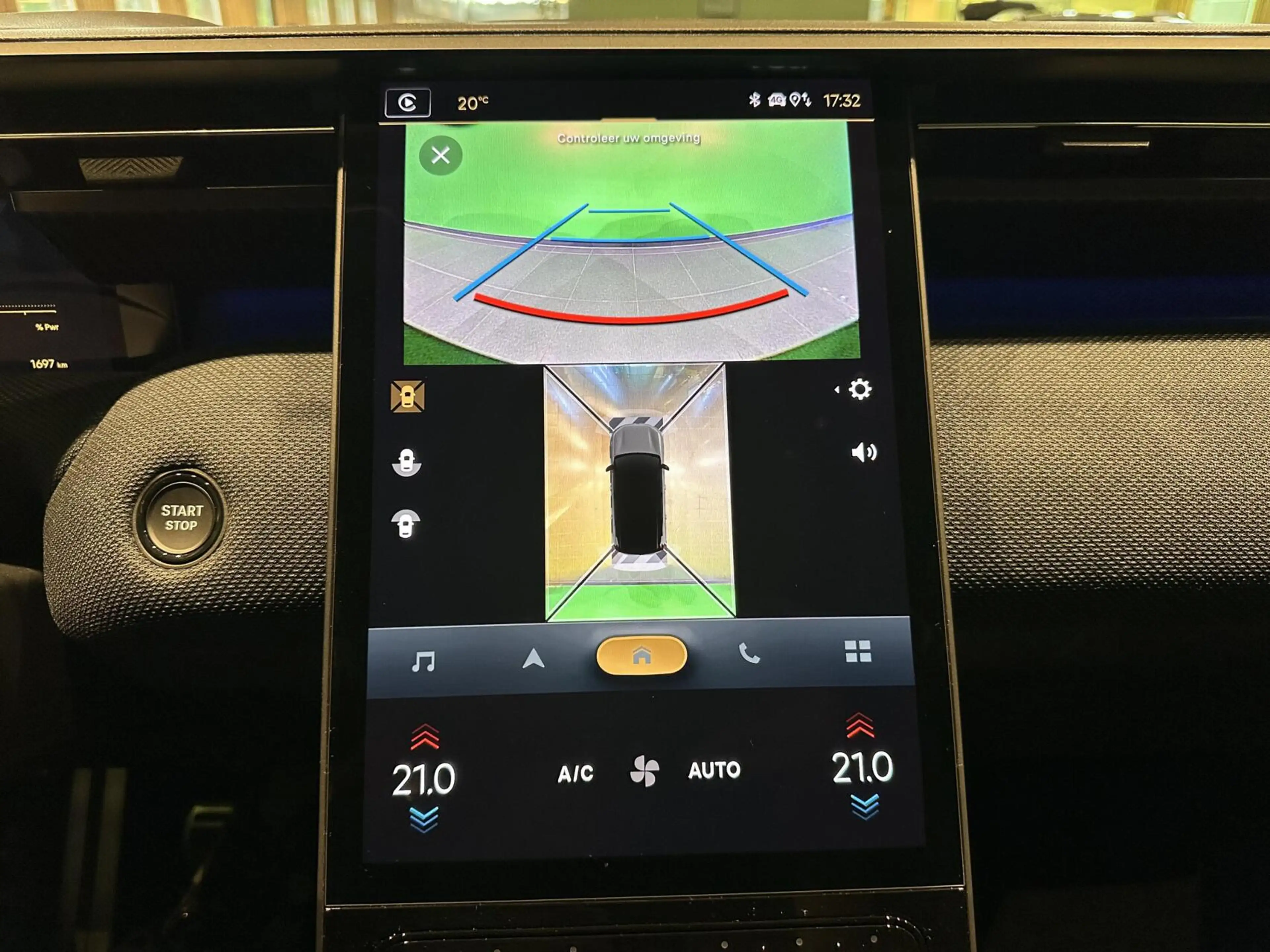 Citroen C5 Aircross 1.2 Hybrid 145 Max | 360 Graden camera | — photo 23