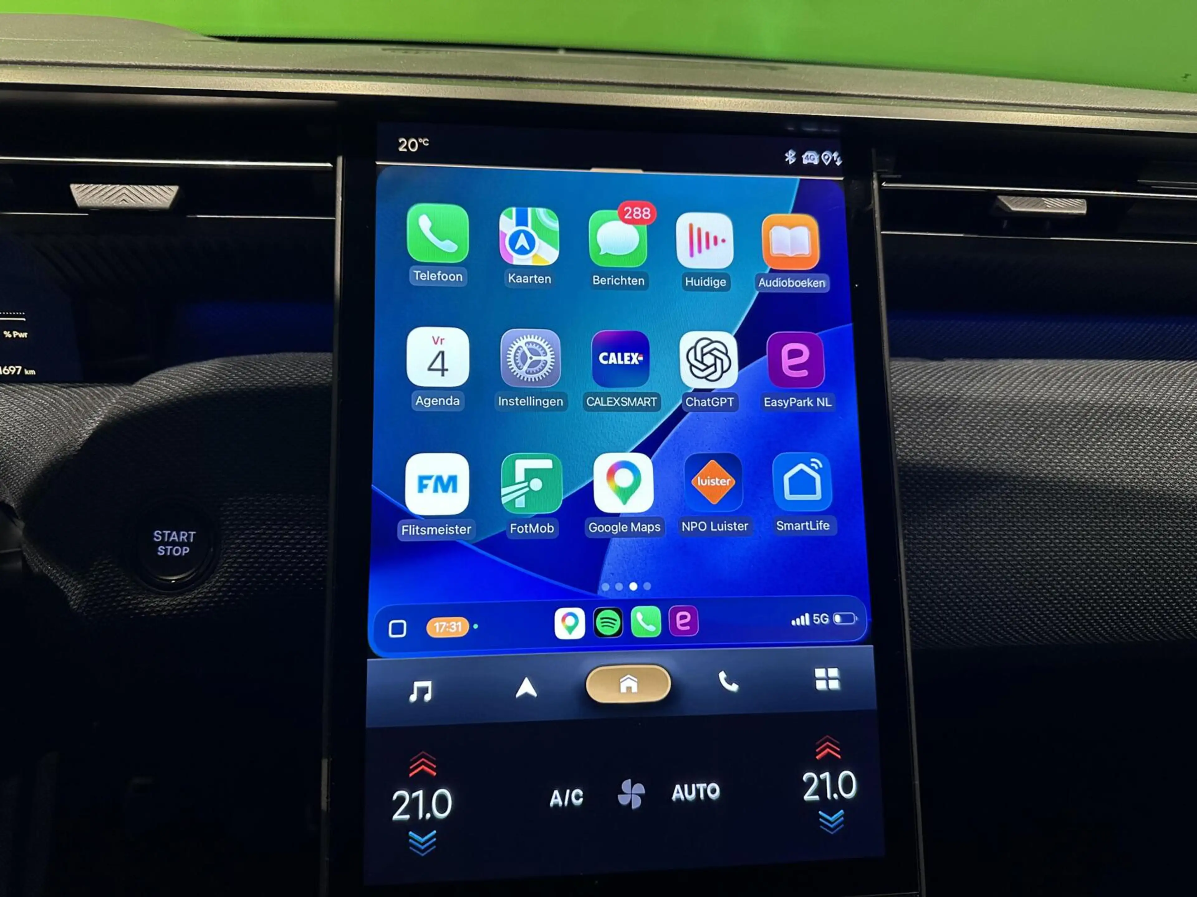 Citroen C5 Aircross 1.2 Hybrid 145 Max | 360 Graden camera | — photo 24