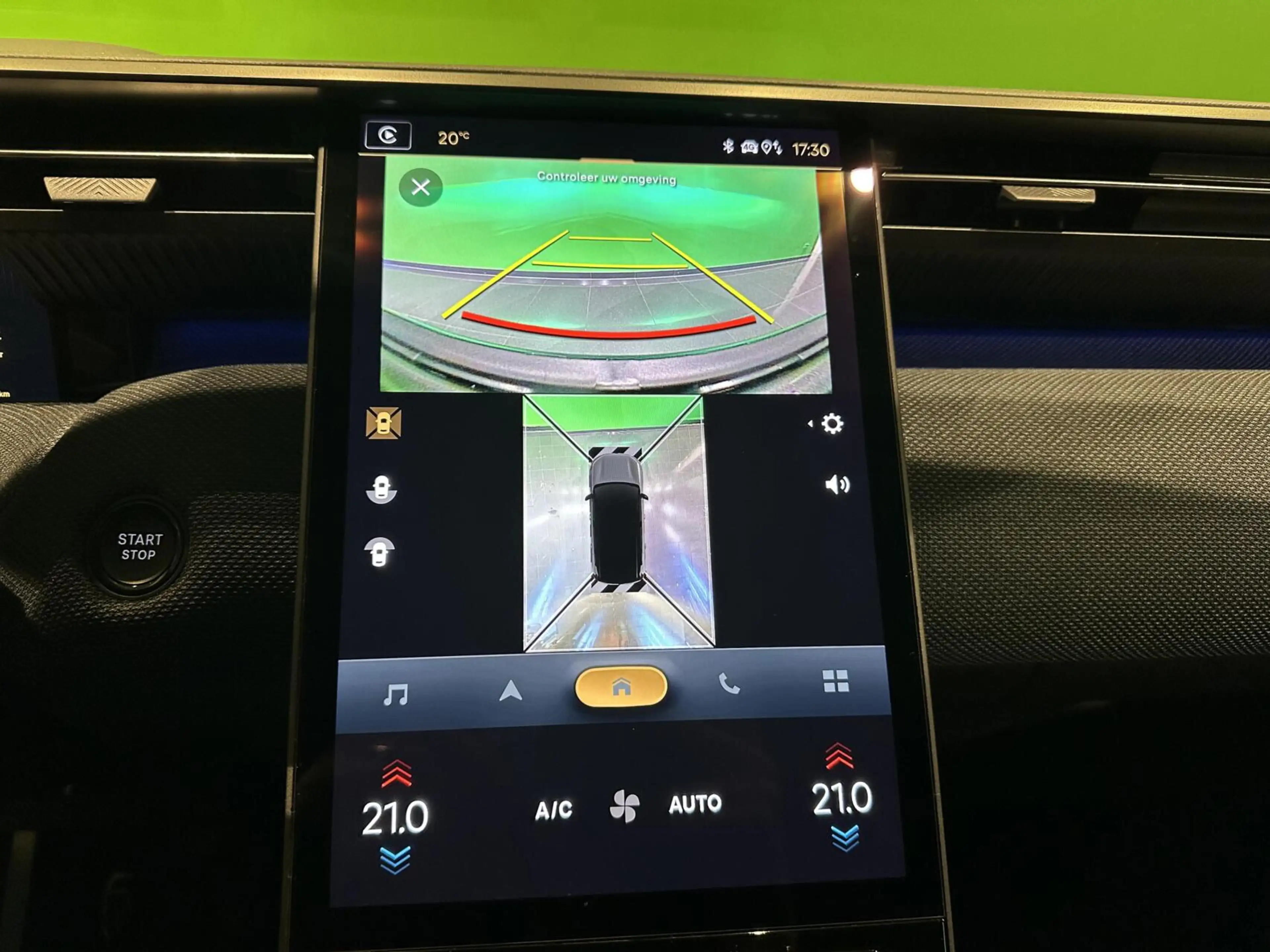 Citroen C5 Aircross 1.2 Hybrid 145 Max | 360 Graden camera | — photo 22