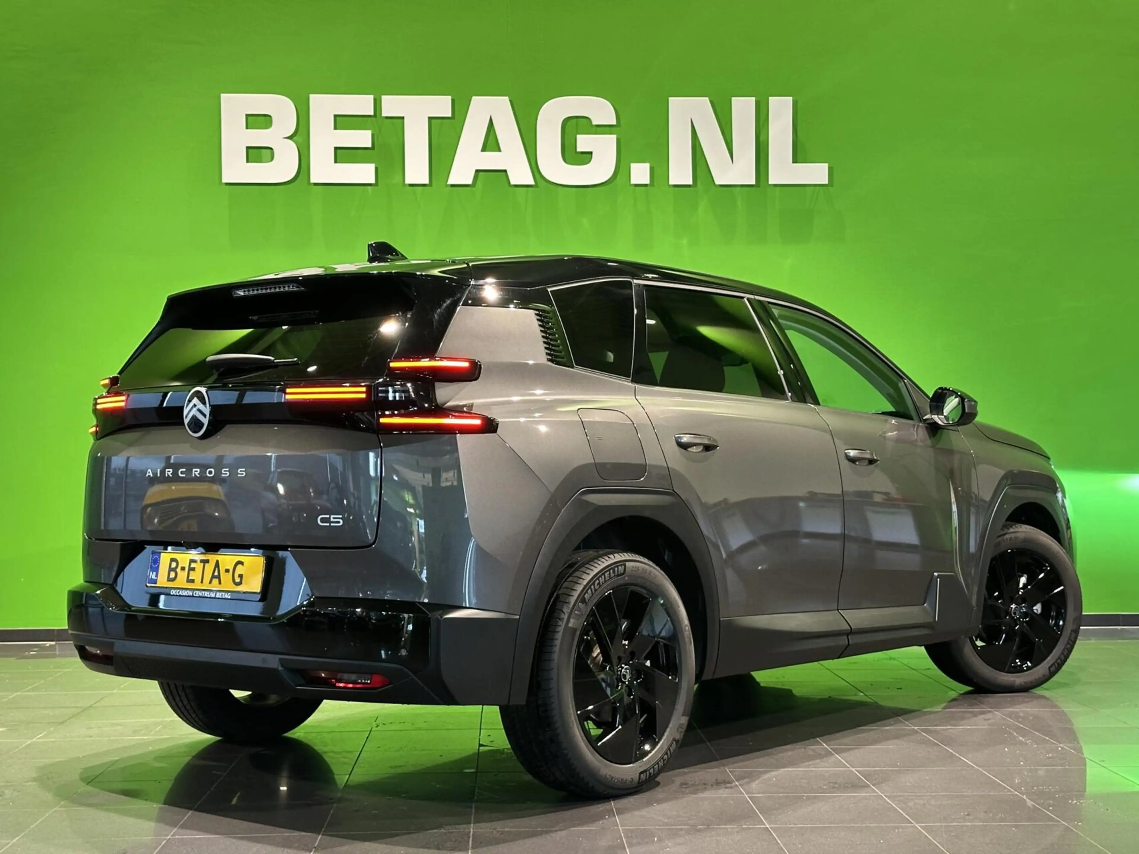 Citroen C5 Aircross 1.2 Hybrid 145 Max | 360 Graden camera | — photo 2