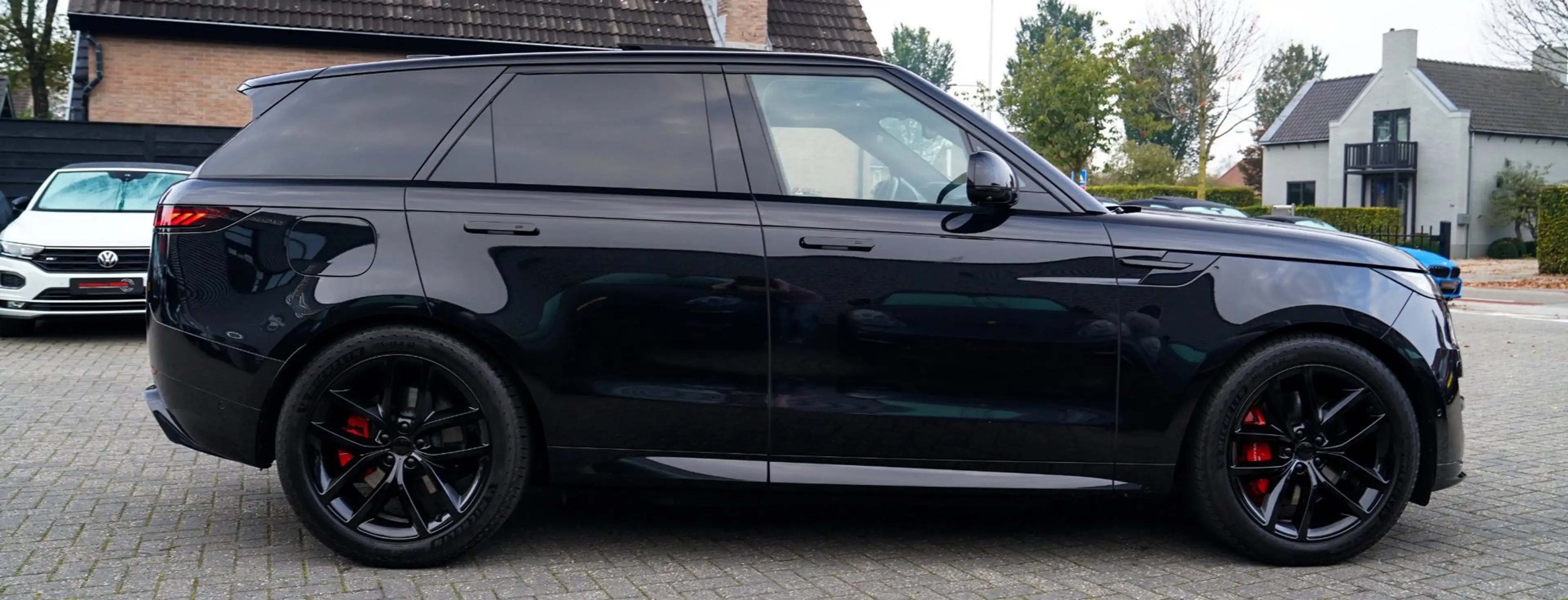 Land Rover Range Rover Sport 3.0 P510e First Edition | Massage | Stoelverwarmin — photo 11