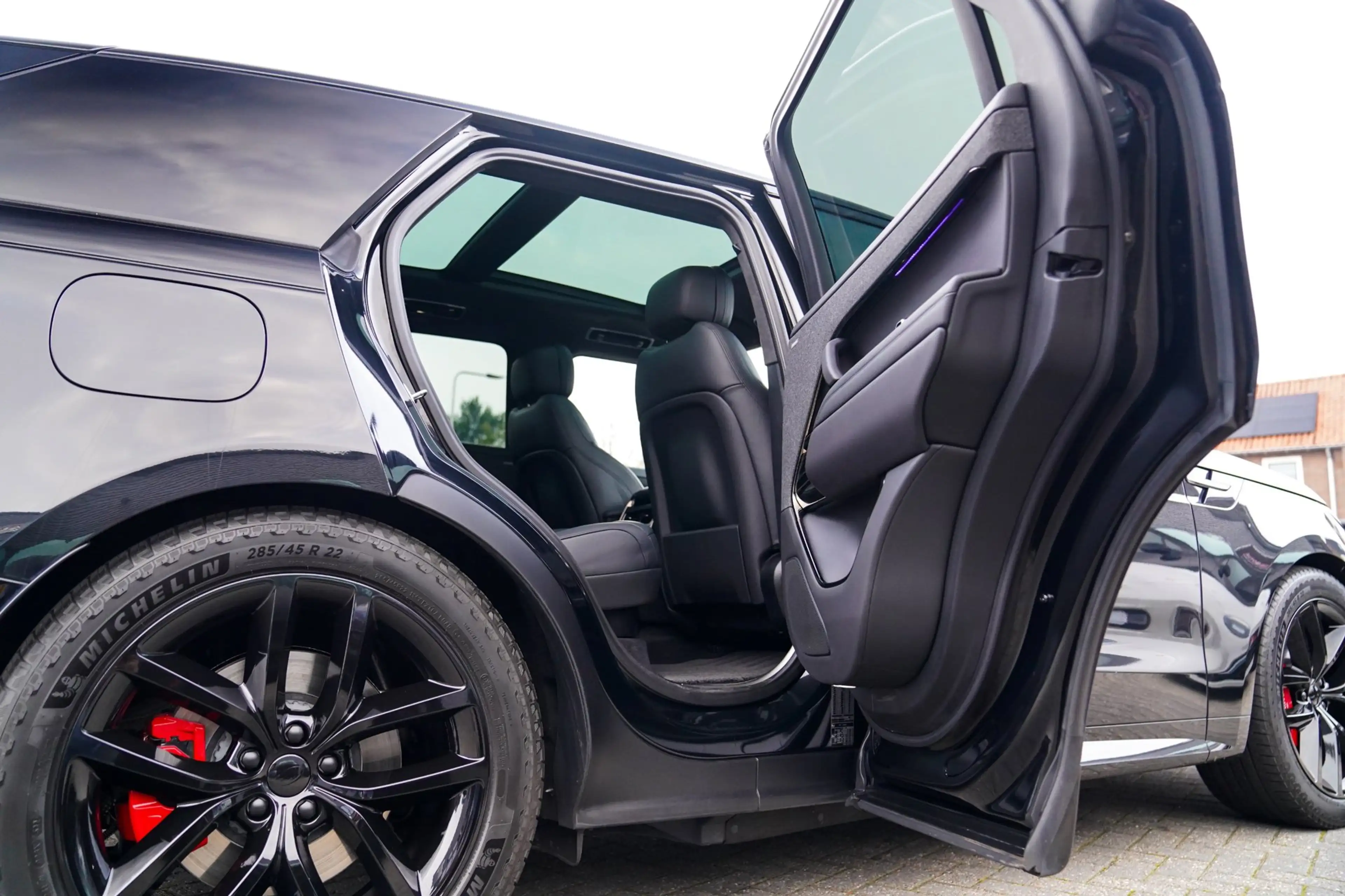 Land Rover Range Rover Sport 3.0 P510e First Edition | Massage | Stoelverwarmin — photo 14
