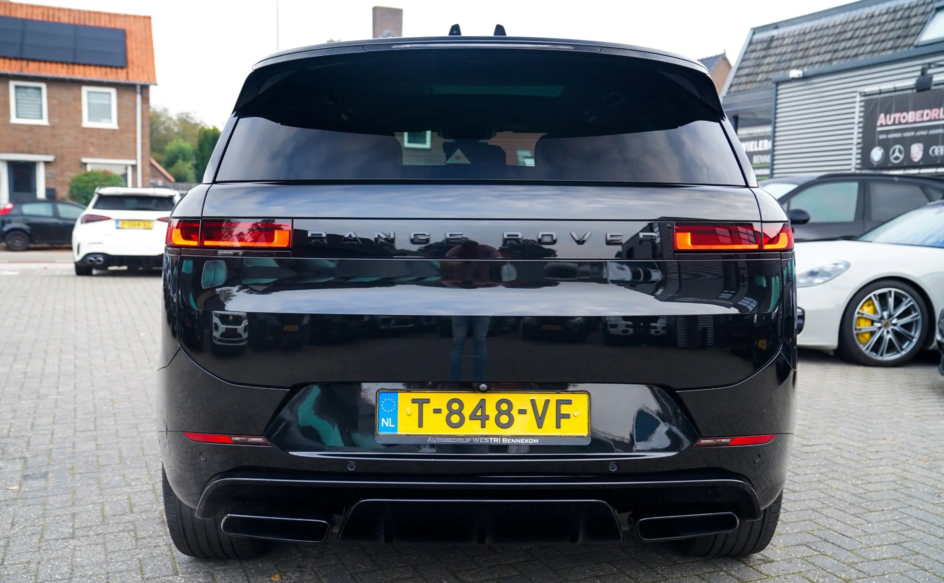 Land Rover Range Rover Sport 3.0 P510e First Edition | Massage | Stoelverwarmin — photo 35