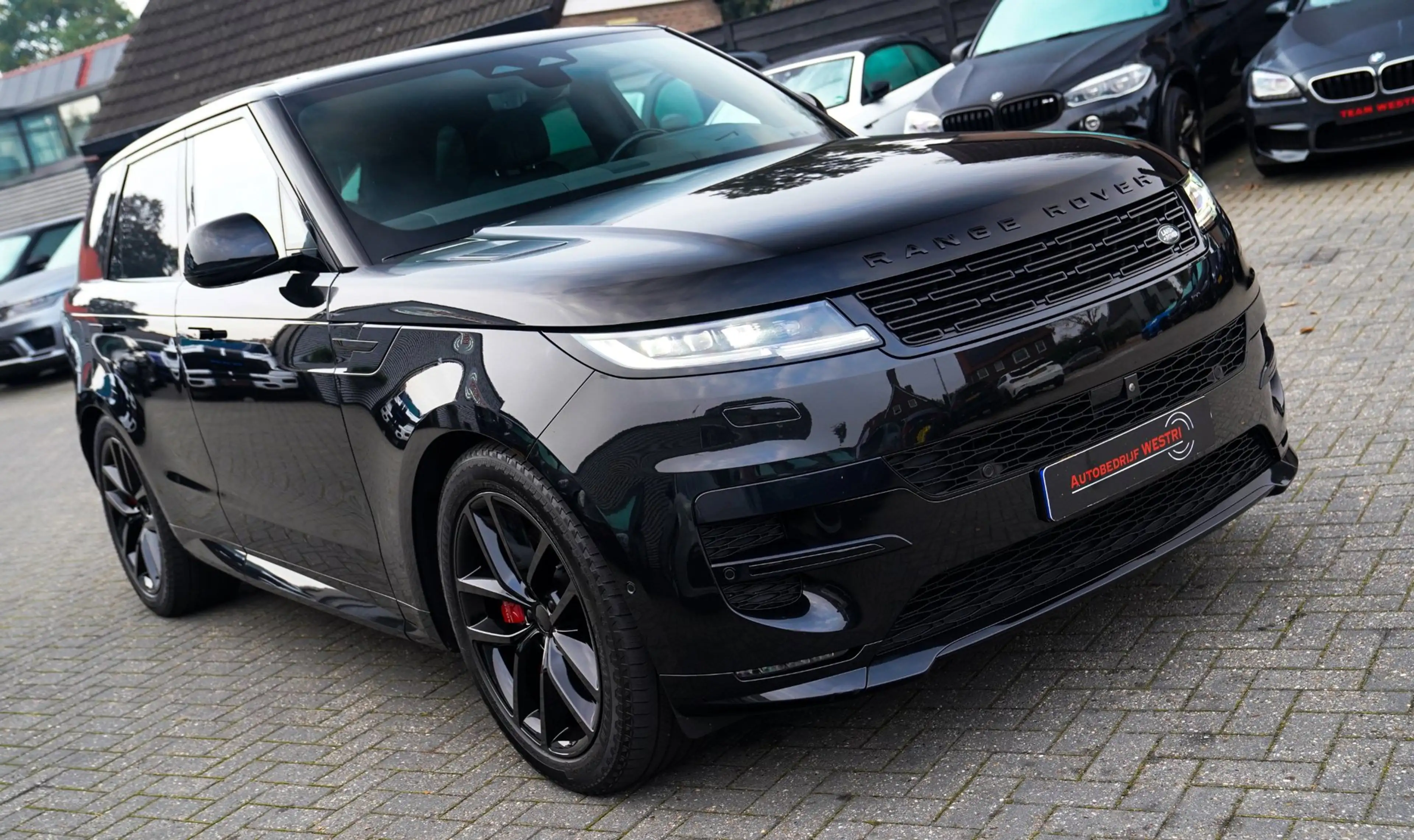 Land Rover Range Rover Sport 3.0 P510e First Edition | Massage | Stoelverwarmin — photo 8
