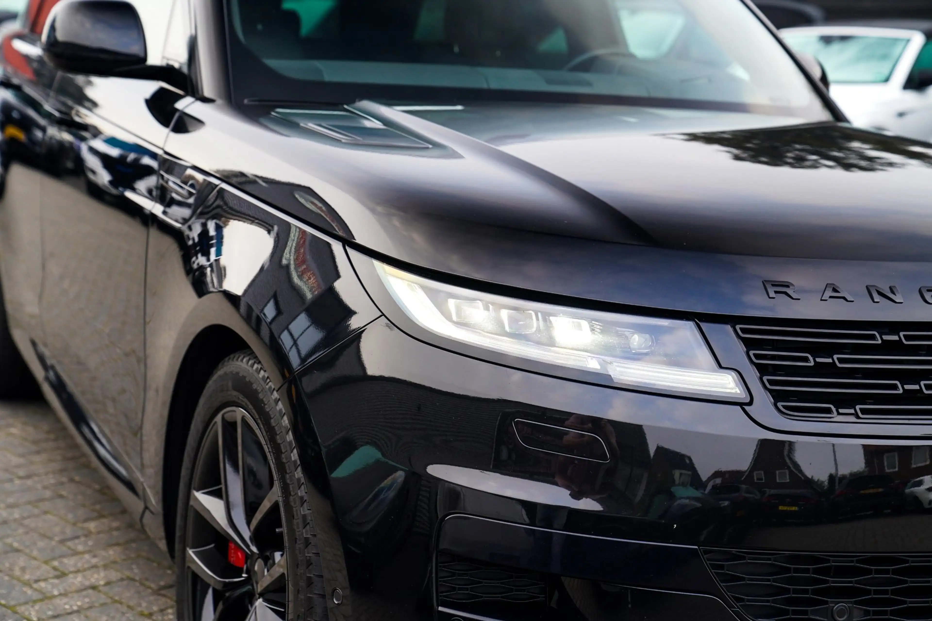 Land Rover Range Rover Sport 3.0 P510e First Edition | Massage | Stoelverwarmin — photo 9