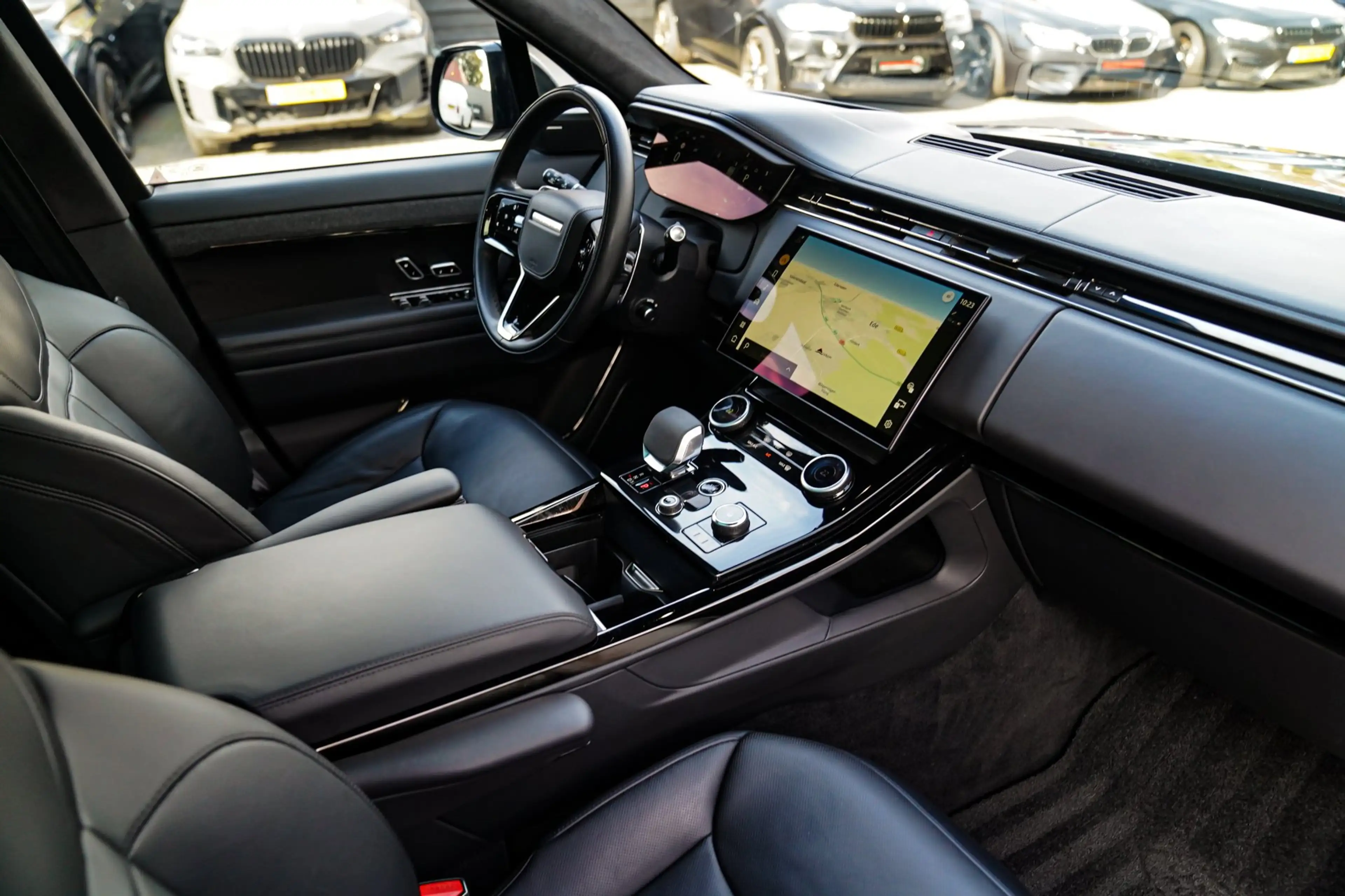 Land Rover Range Rover Sport 3.0 P510e First Edition | Massage | Stoelverwarmin — photo 31