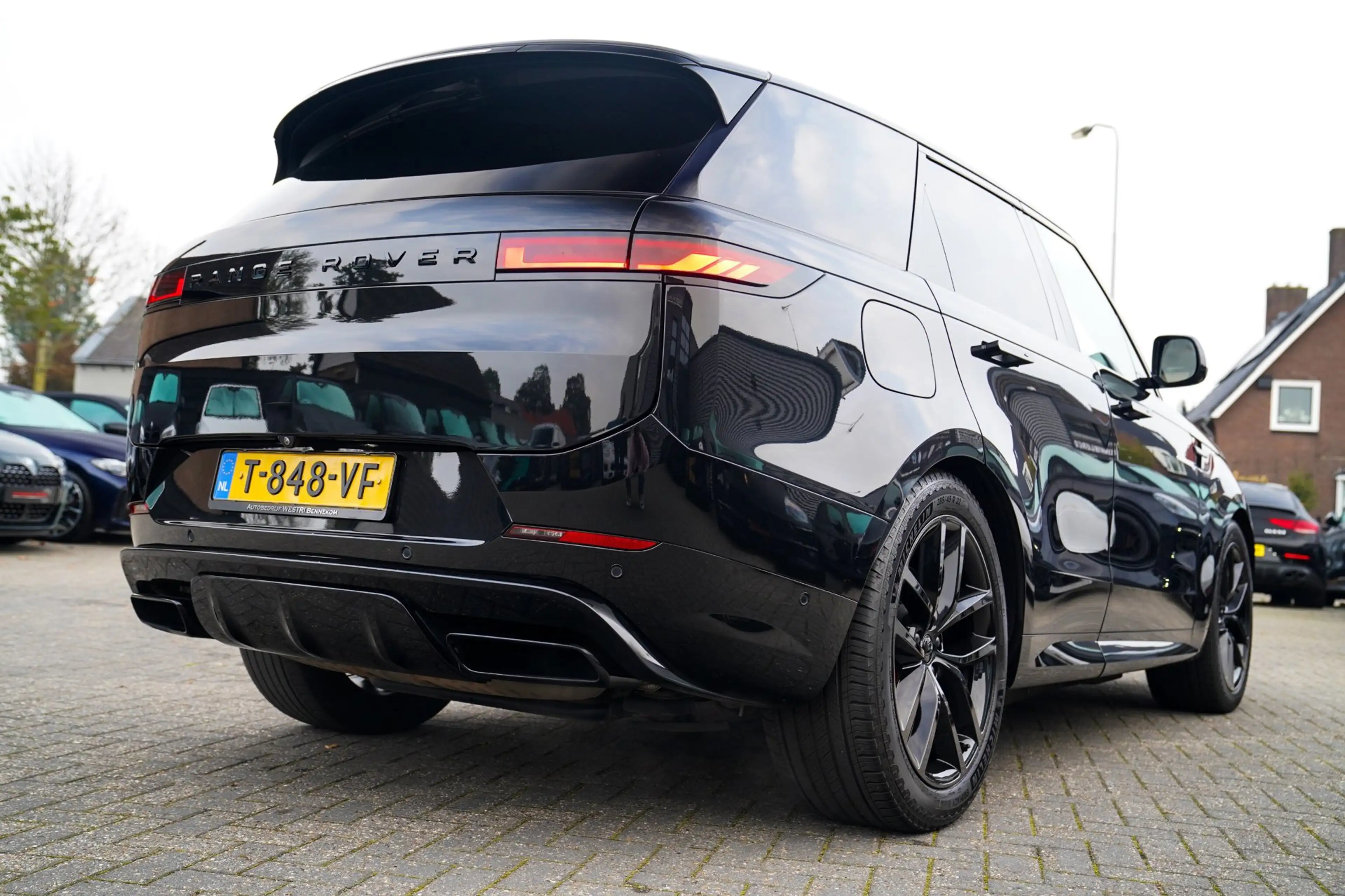 Land Rover Range Rover Sport 3.0 P510e First Edition | Massage | Stoelverwarmin — photo 33
