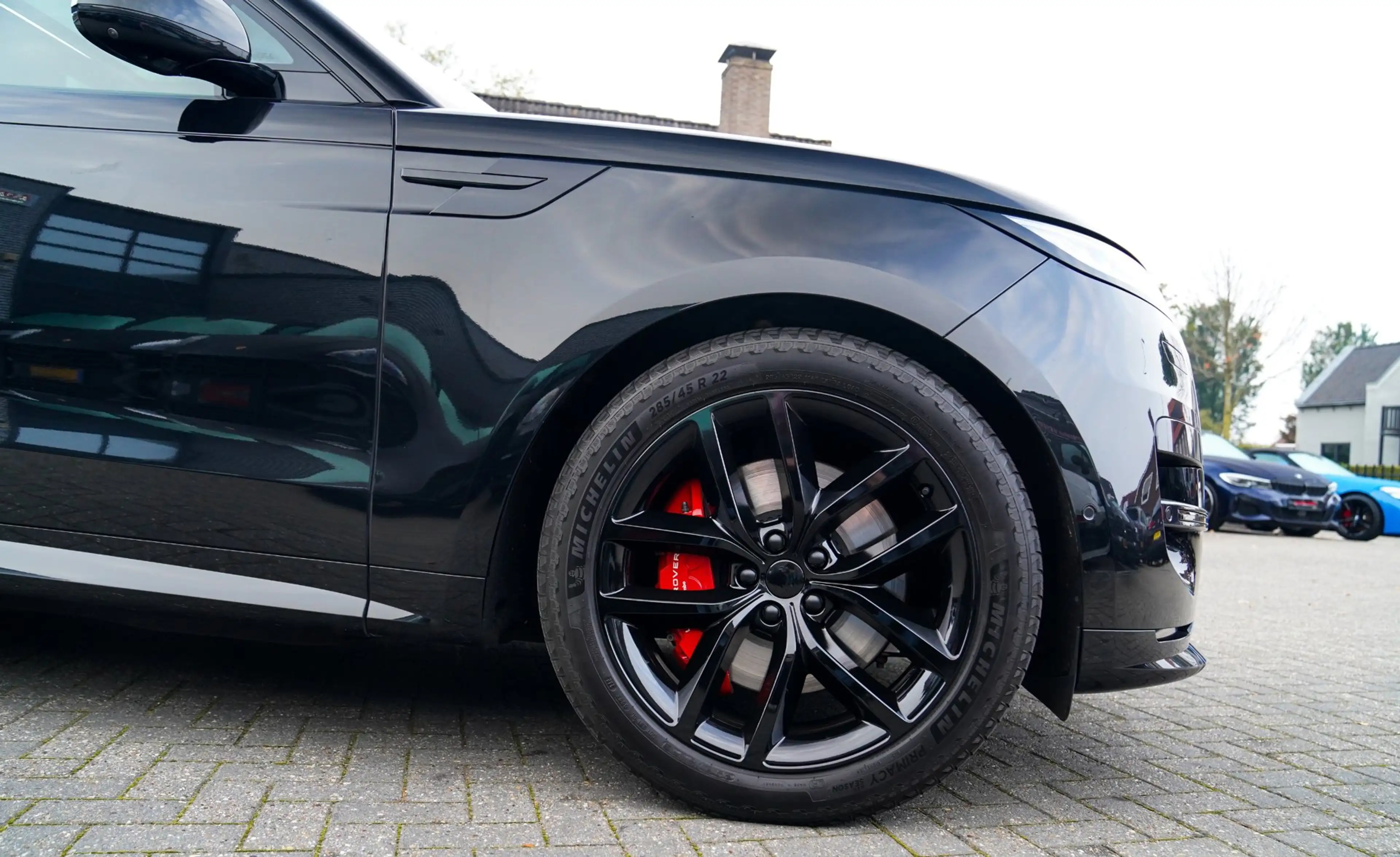 Land Rover Range Rover Sport 3.0 P510e First Edition | Massage | Stoelverwarmin — photo 10