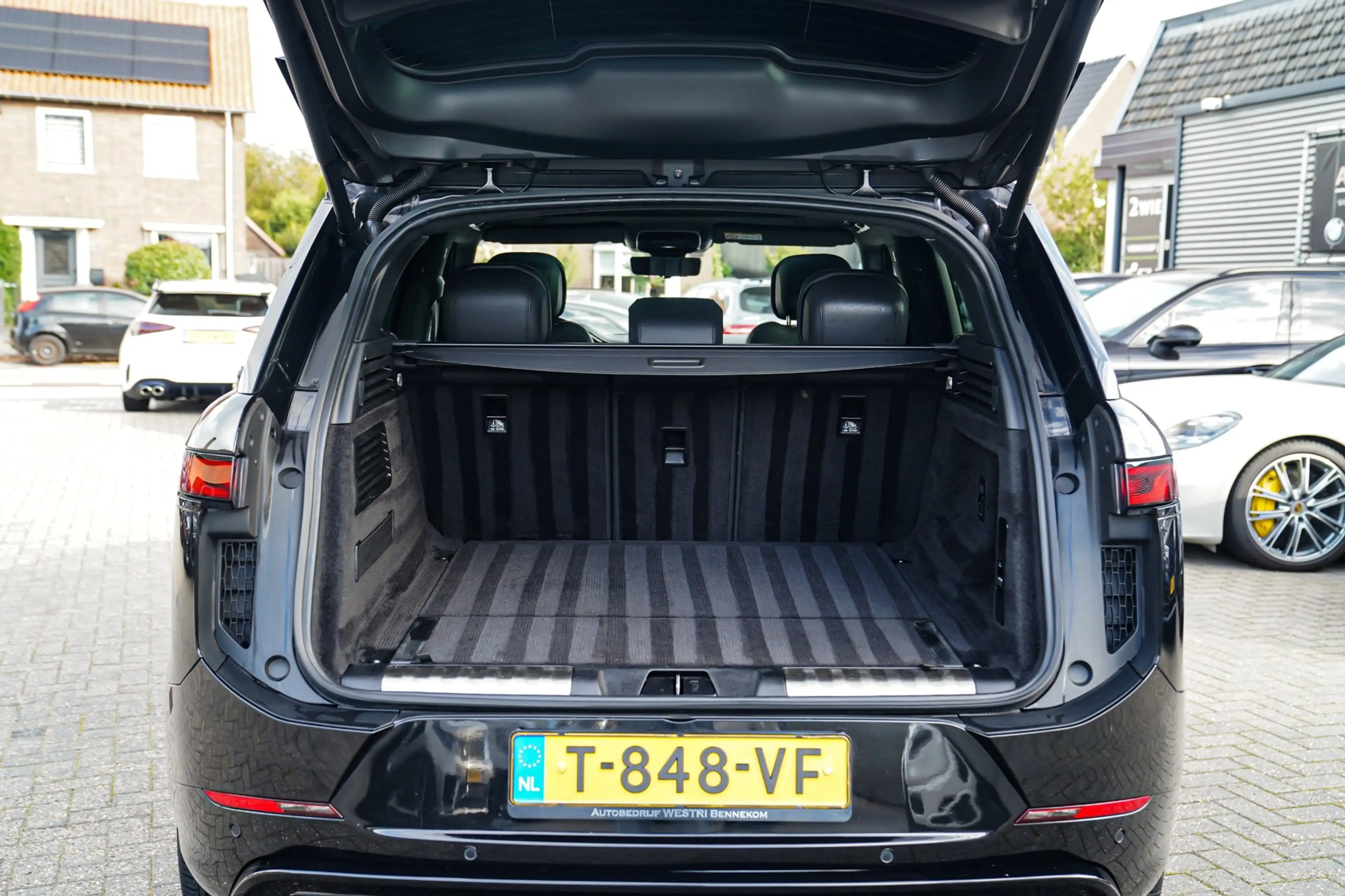 Land Rover Range Rover Sport 3.0 P510e First Edition | Massage | Stoelverwarmin — photo 42