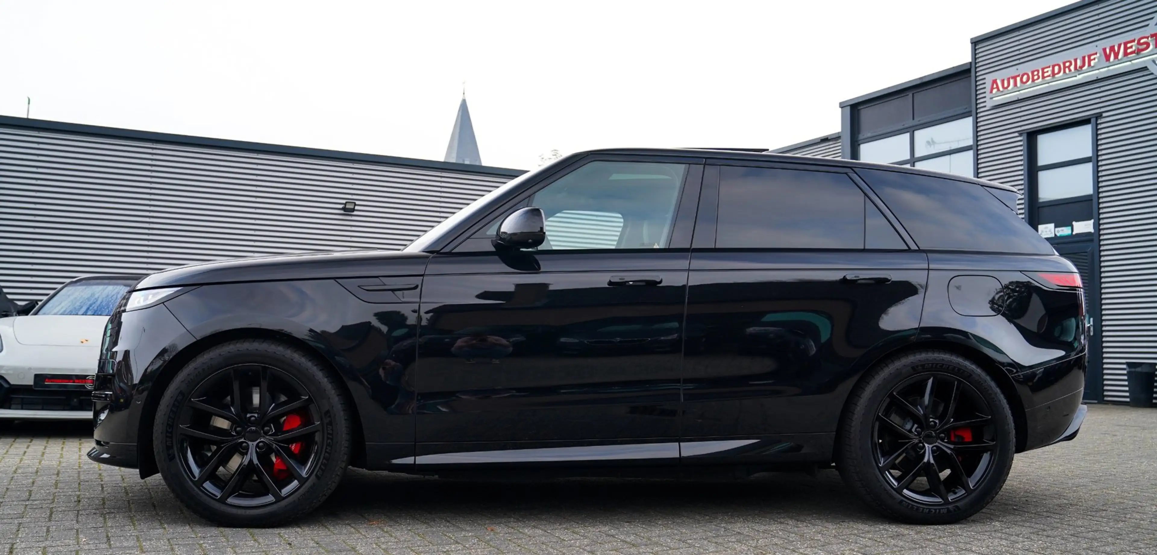 Land Rover Range Rover Sport 3.0 P510e First Edition | Massage | Stoelverwarmin — photo 37