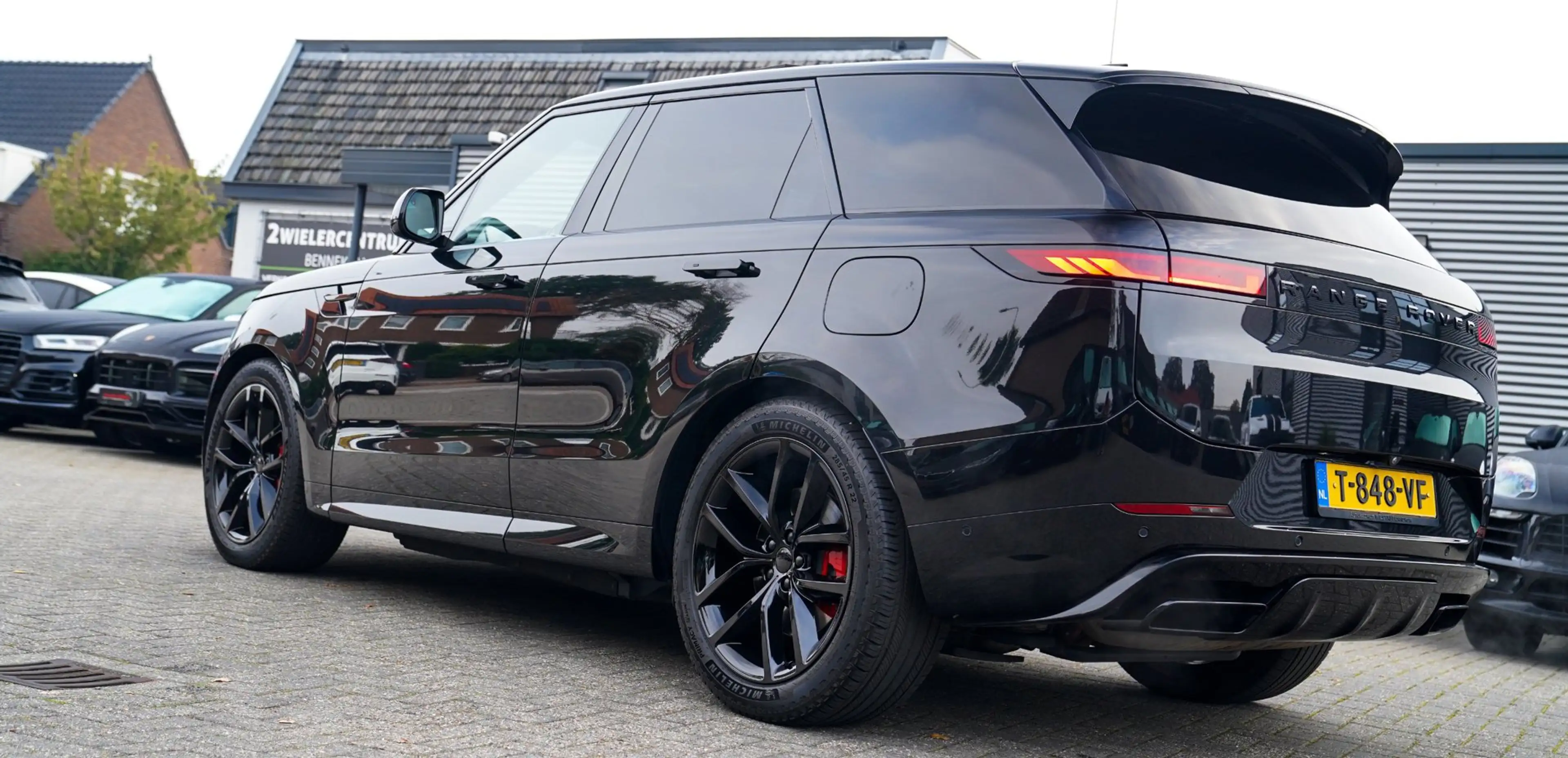 Land Rover Range Rover Sport 3.0 P510e First Edition | Massage | Stoelverwarmin — photo 36