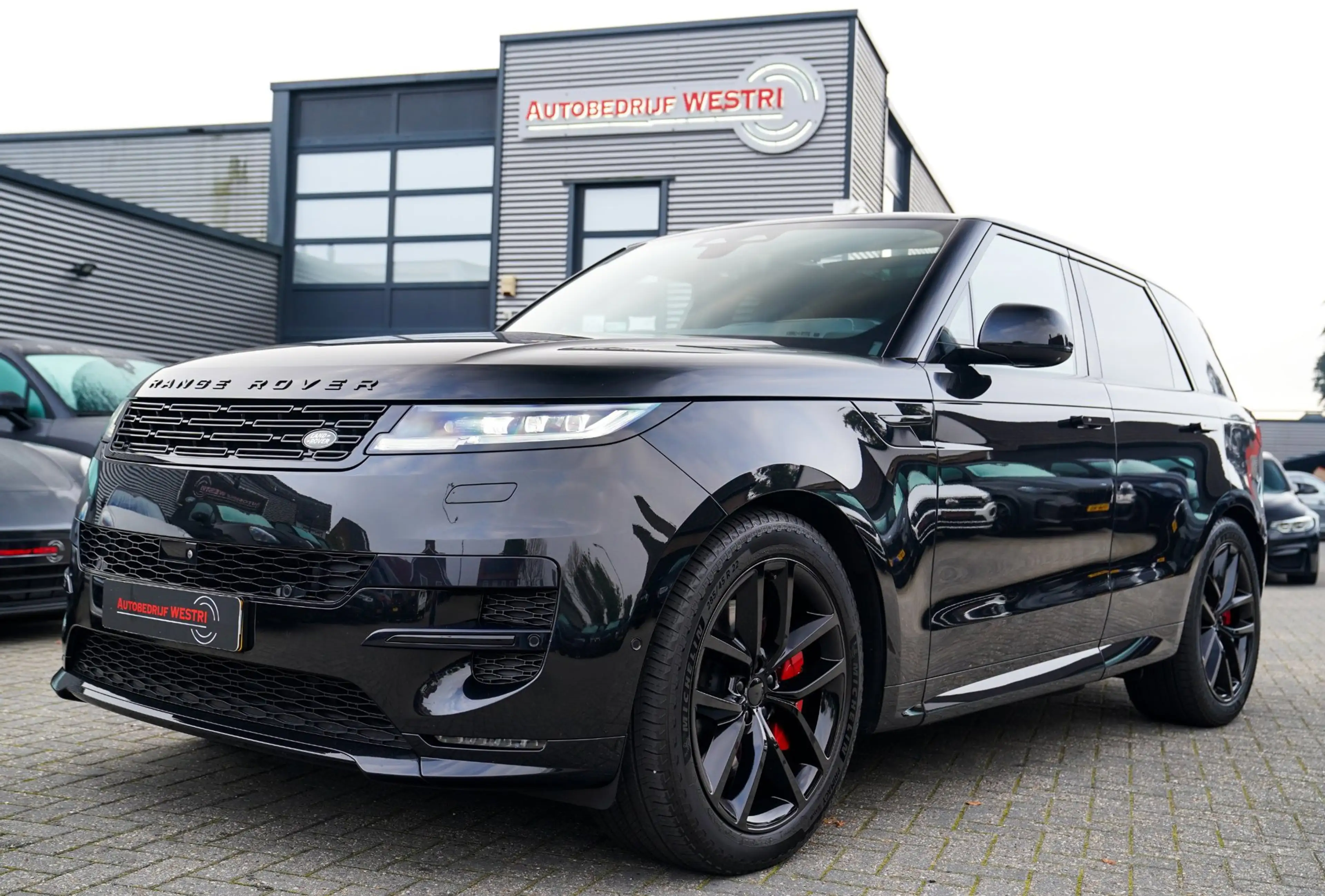 Land Rover Range Rover Sport 3.0 P510e First Edition | Massage | Stoelverwarmin — photo 4