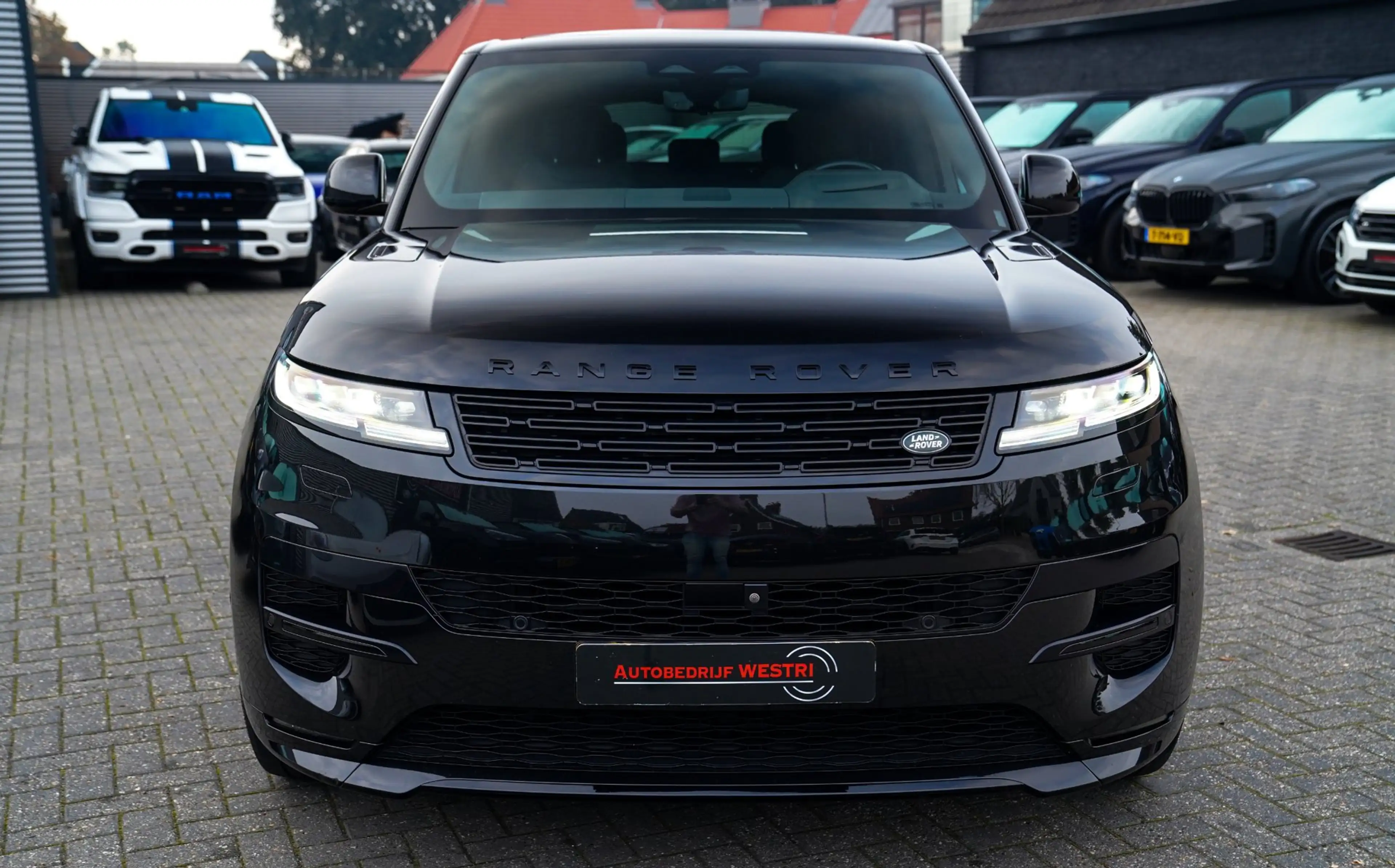 Land Rover Range Rover Sport 3.0 P510e First Edition | Massage | Stoelverwarmin — photo 6